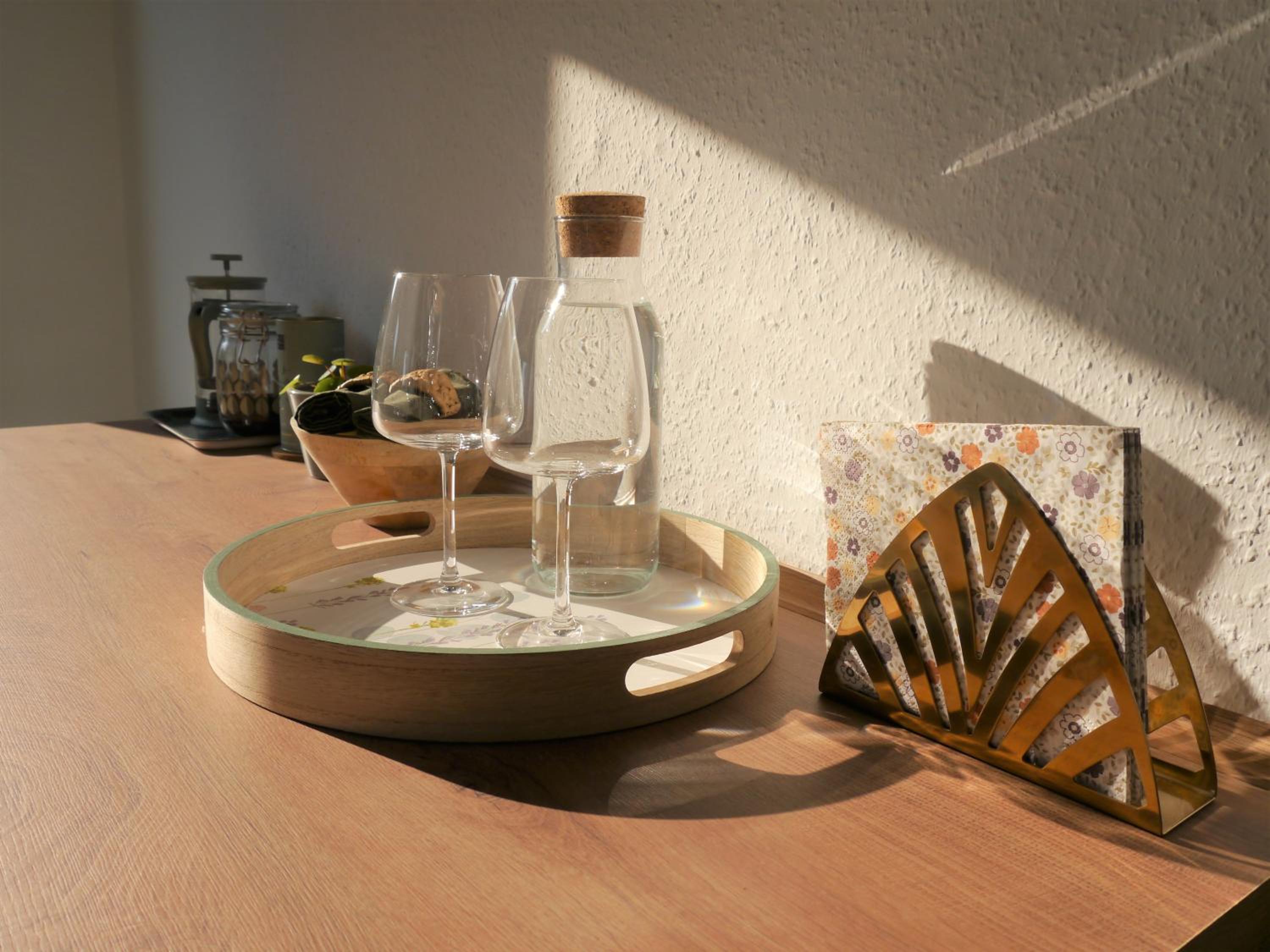 Ferienwohnung Waldschloss