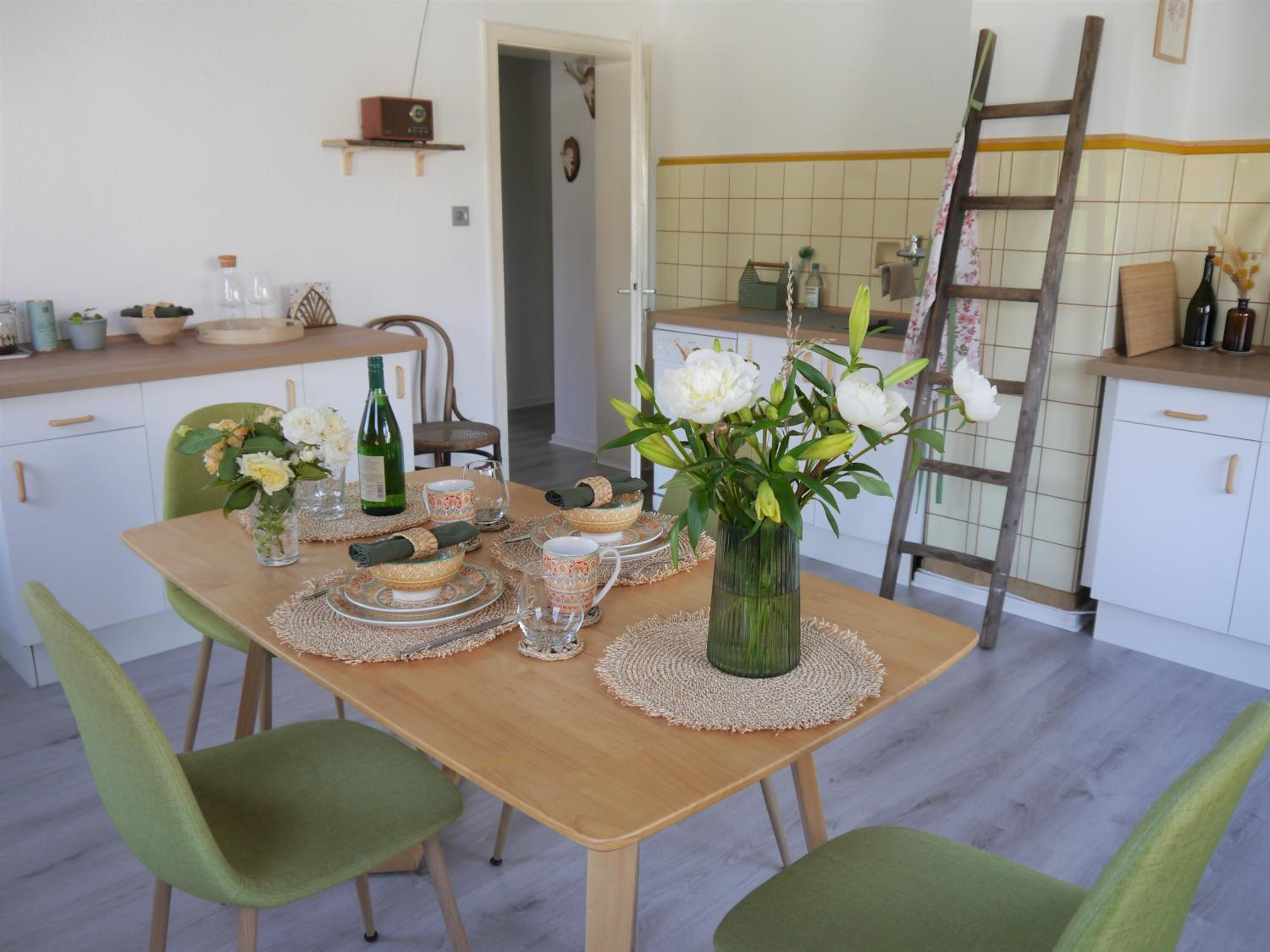 Ferienwohnung Waldschloss