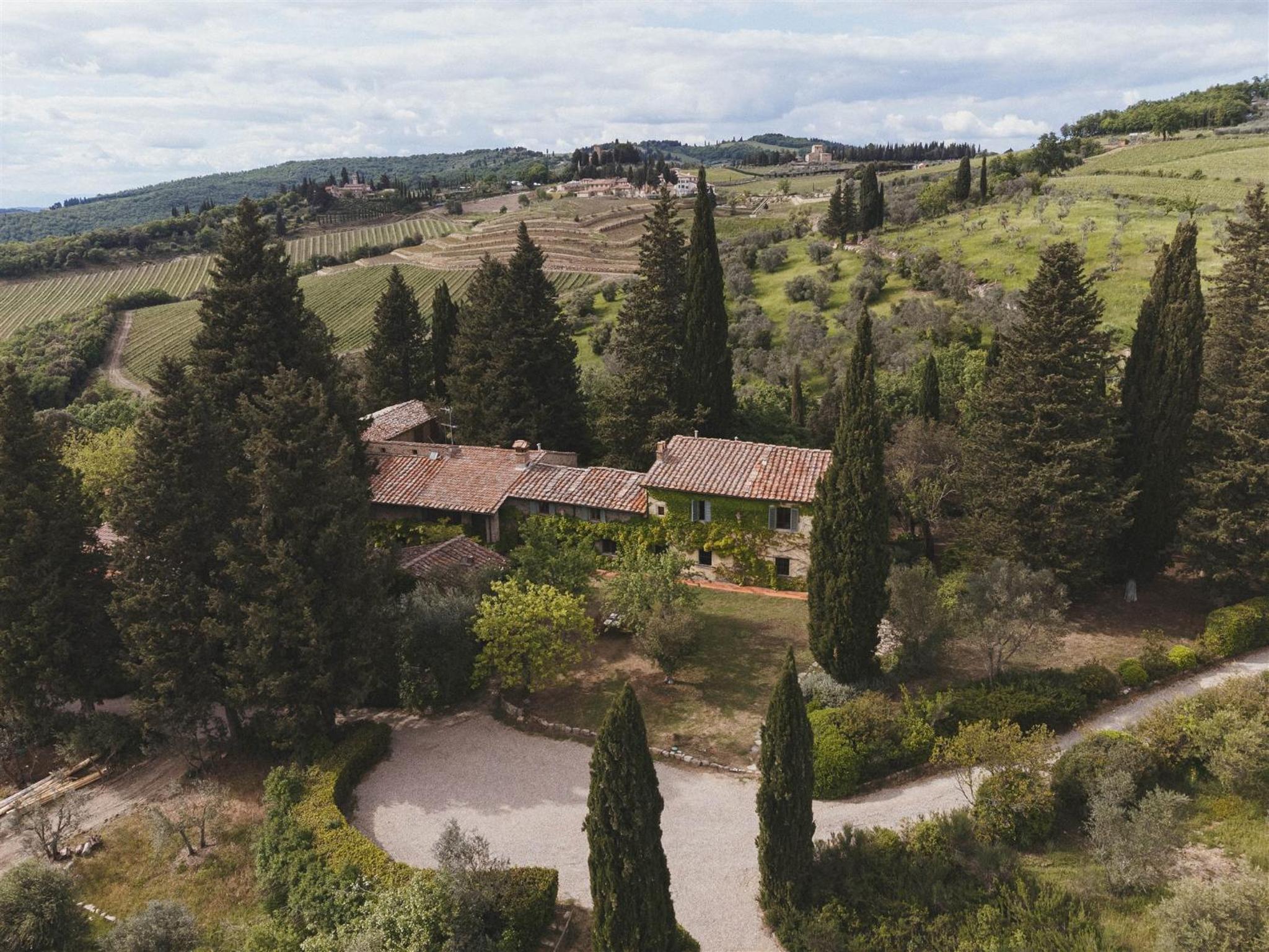 Podere Lupinati