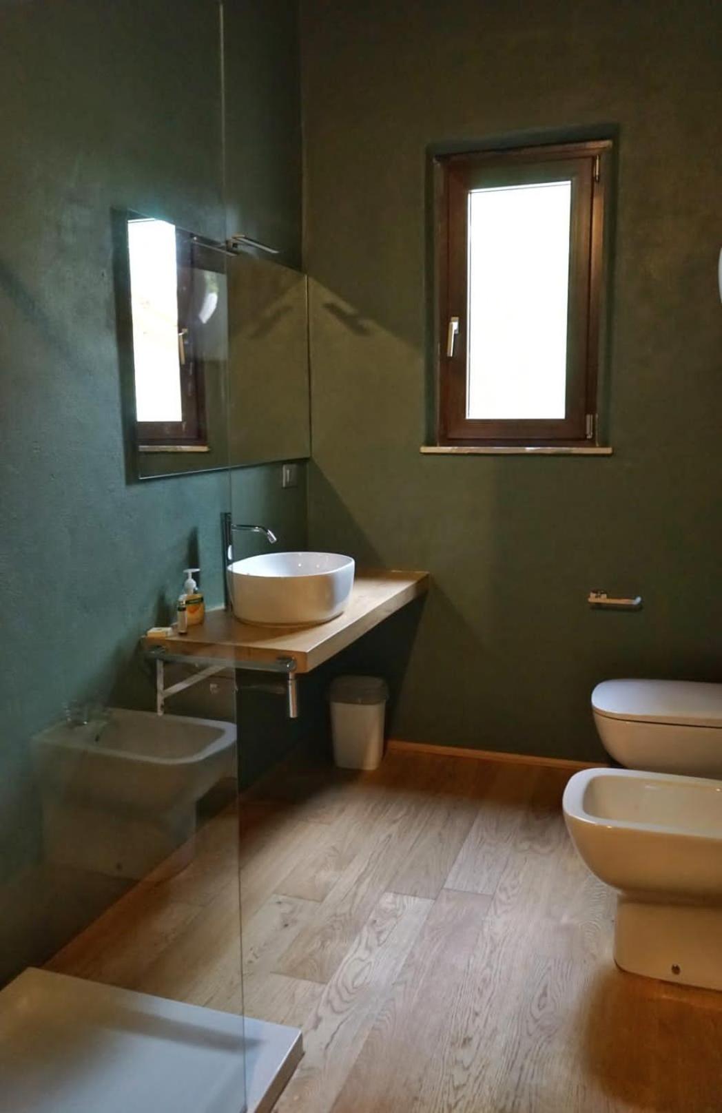 Tuscan Farmhouses at Castello del Calcione Estate