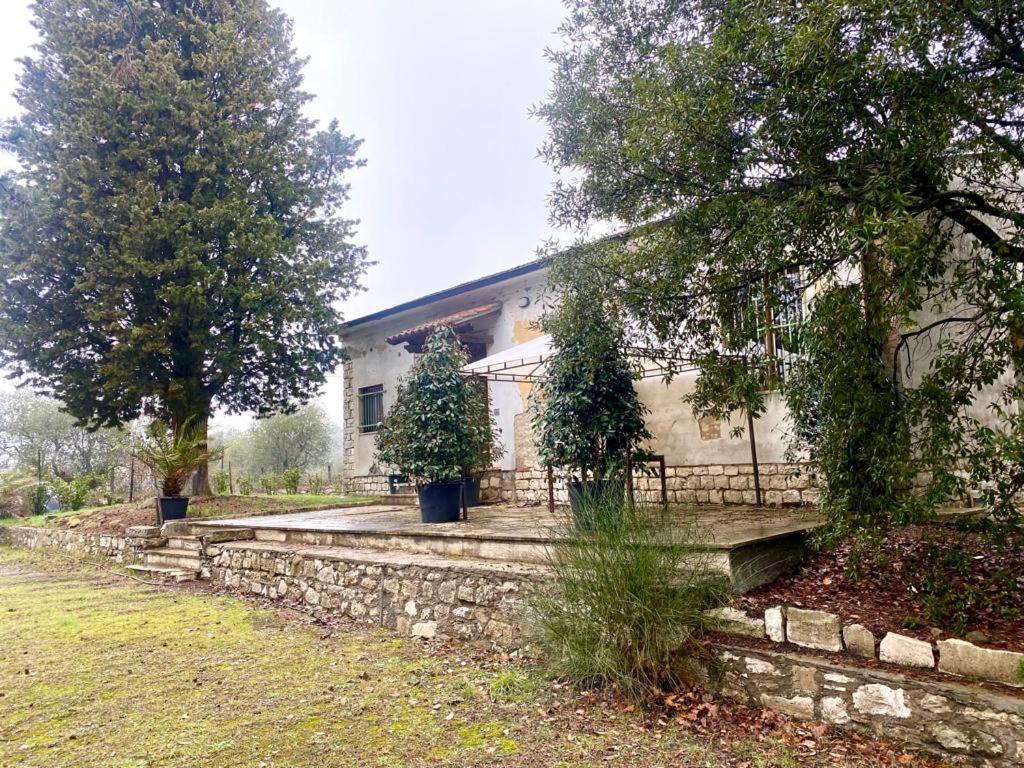 Tuscan Farmhouses at Castello del Calcione Estate