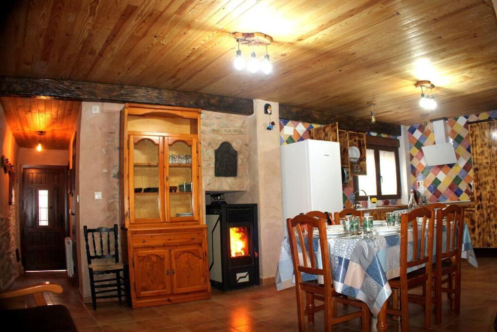 El Descanso del Talegones