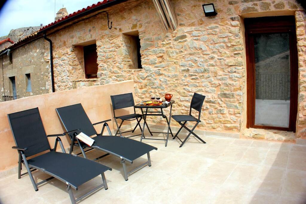 El Descanso del Talegones
