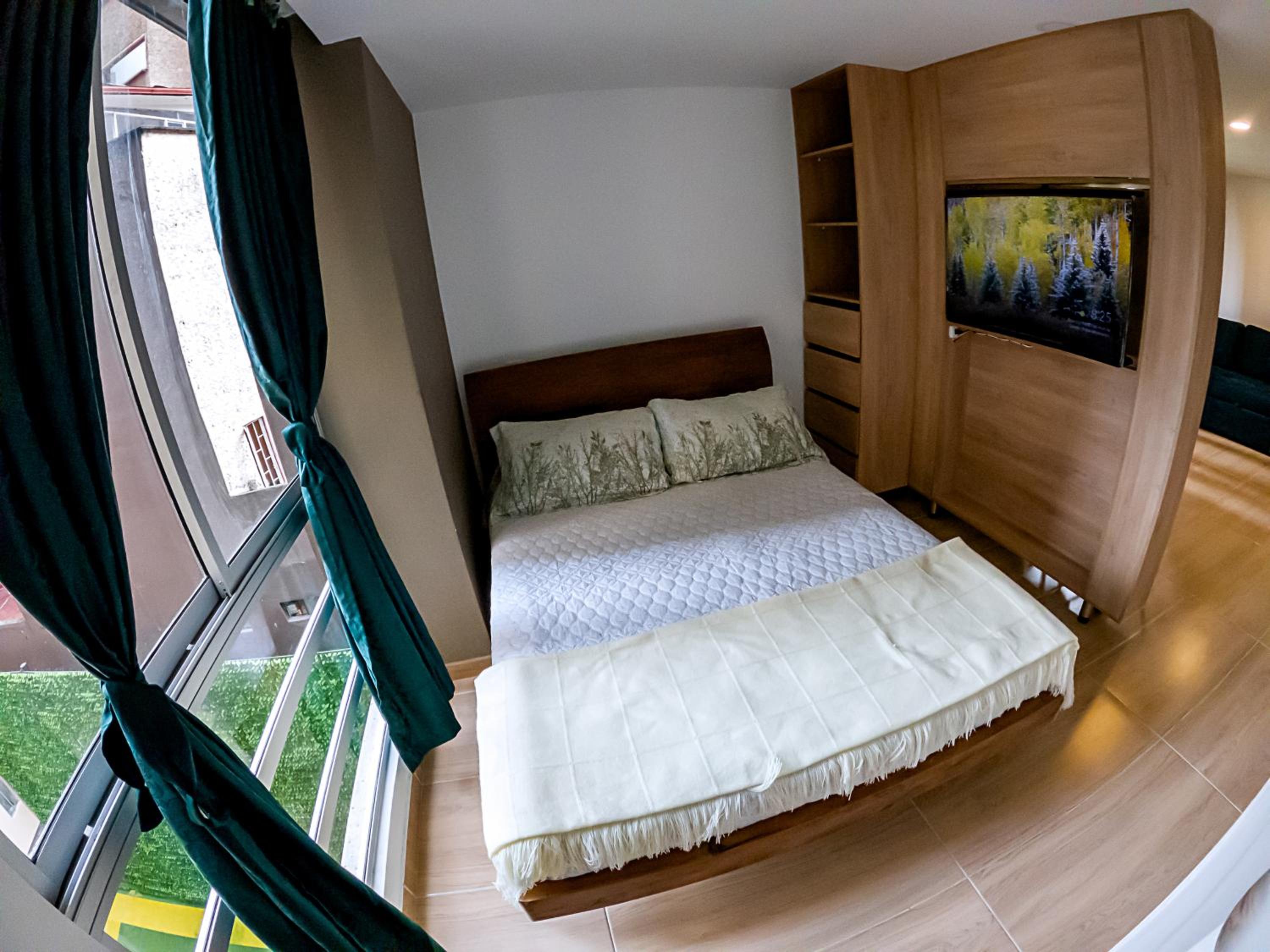 Cómodo apartamento tipo Loft en centro de Bogotá 5