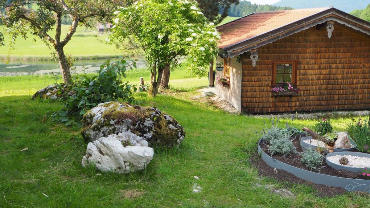 Ferienhaus Froschsee inkl. Chiemgaukarte