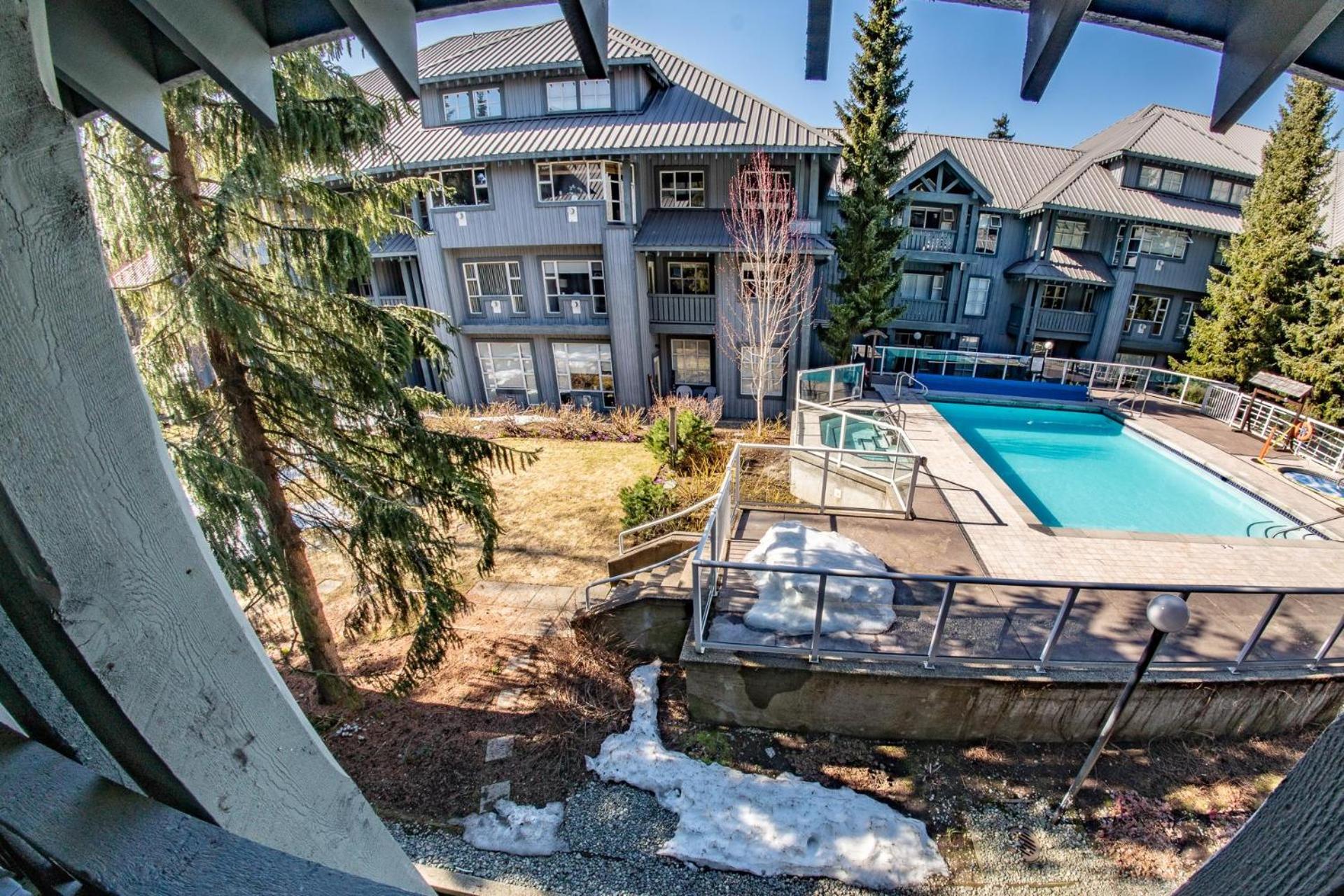 Glacier Lodge 205 - Blackcomb Base, Ski In Ski Out