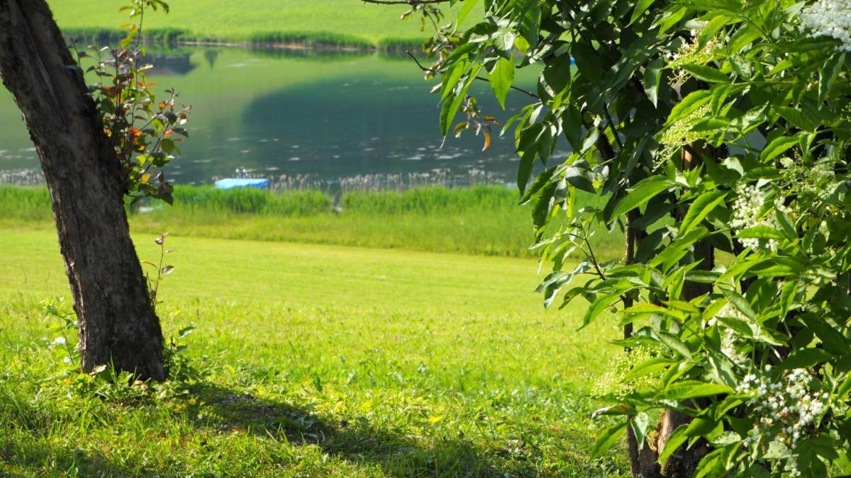 Ferienhaus Froschsee inkl. Chiemgaukarte