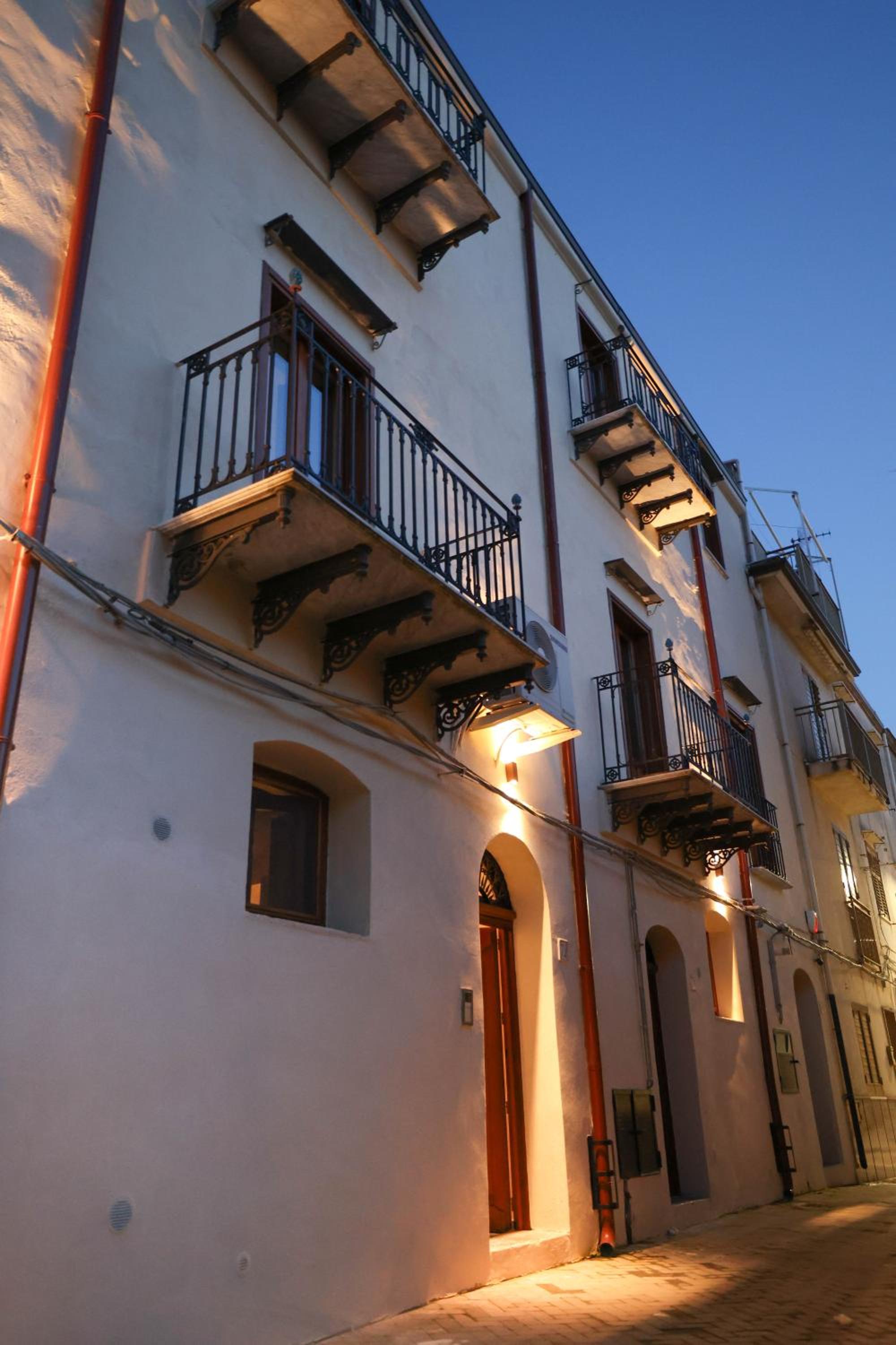 Case Ruggieri Apartments - Don Saverio