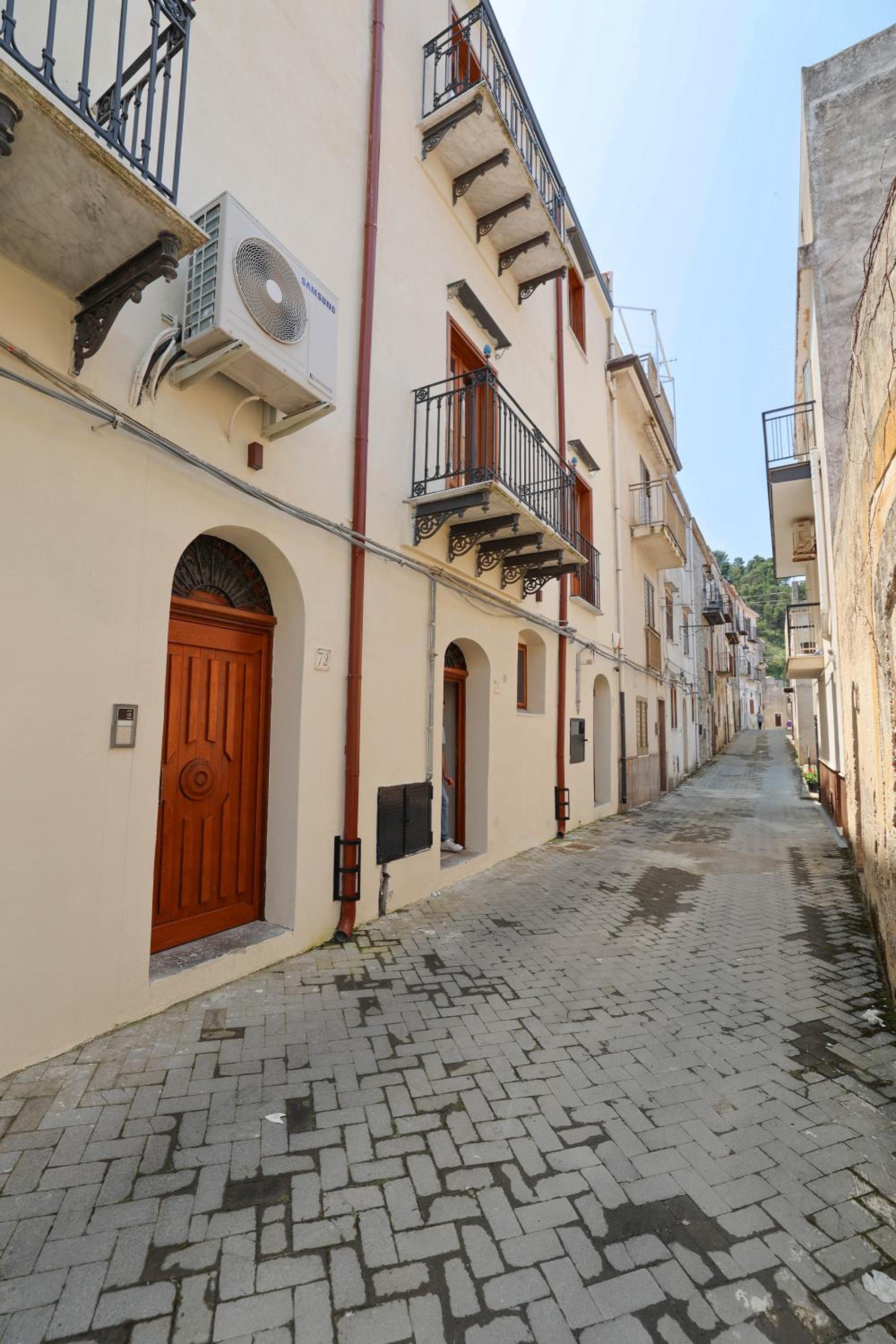 Case Ruggieri Apartments - Don Saverio