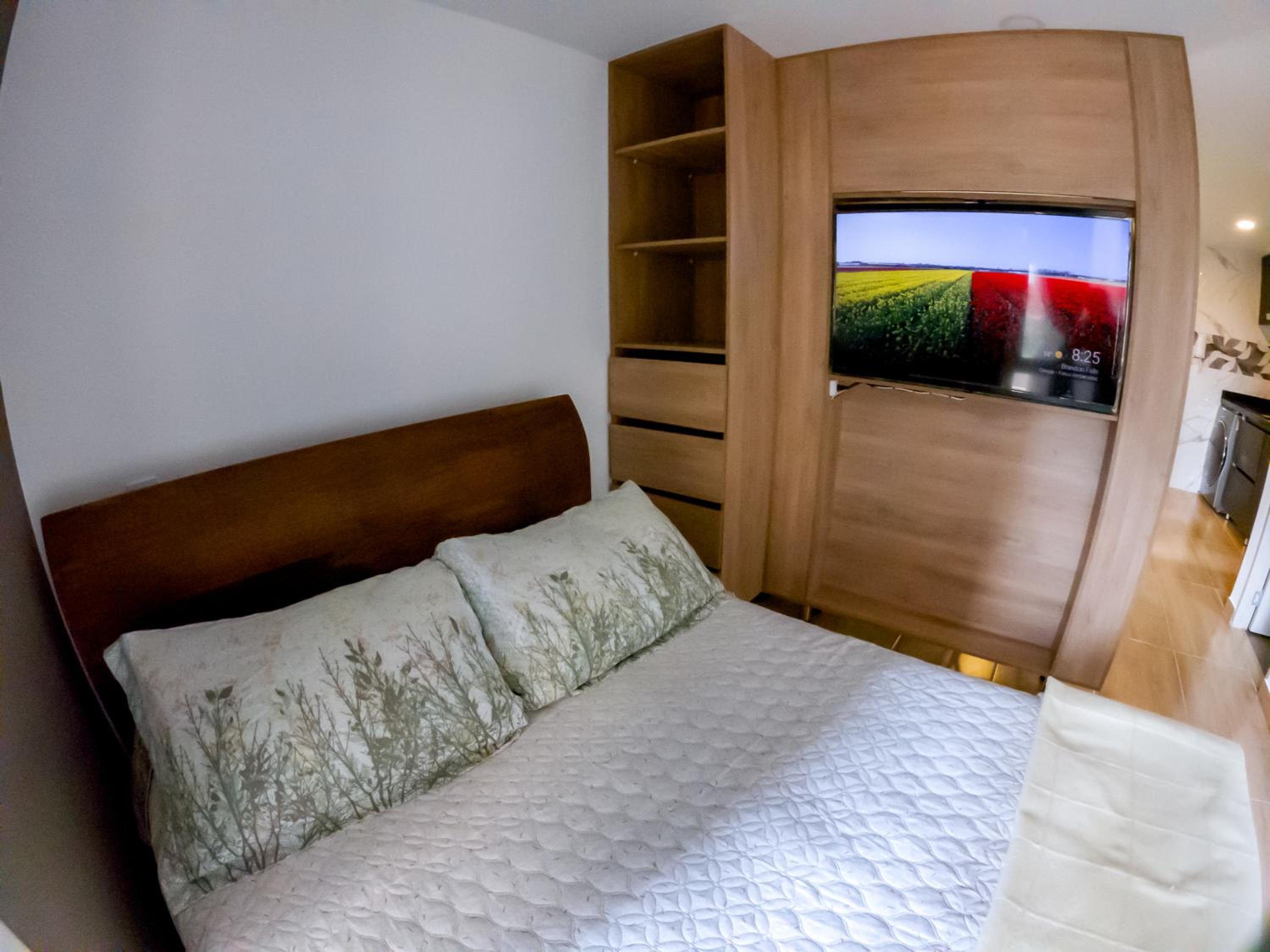 Cómodo apartamento tipo Loft en centro de Bogotá 5