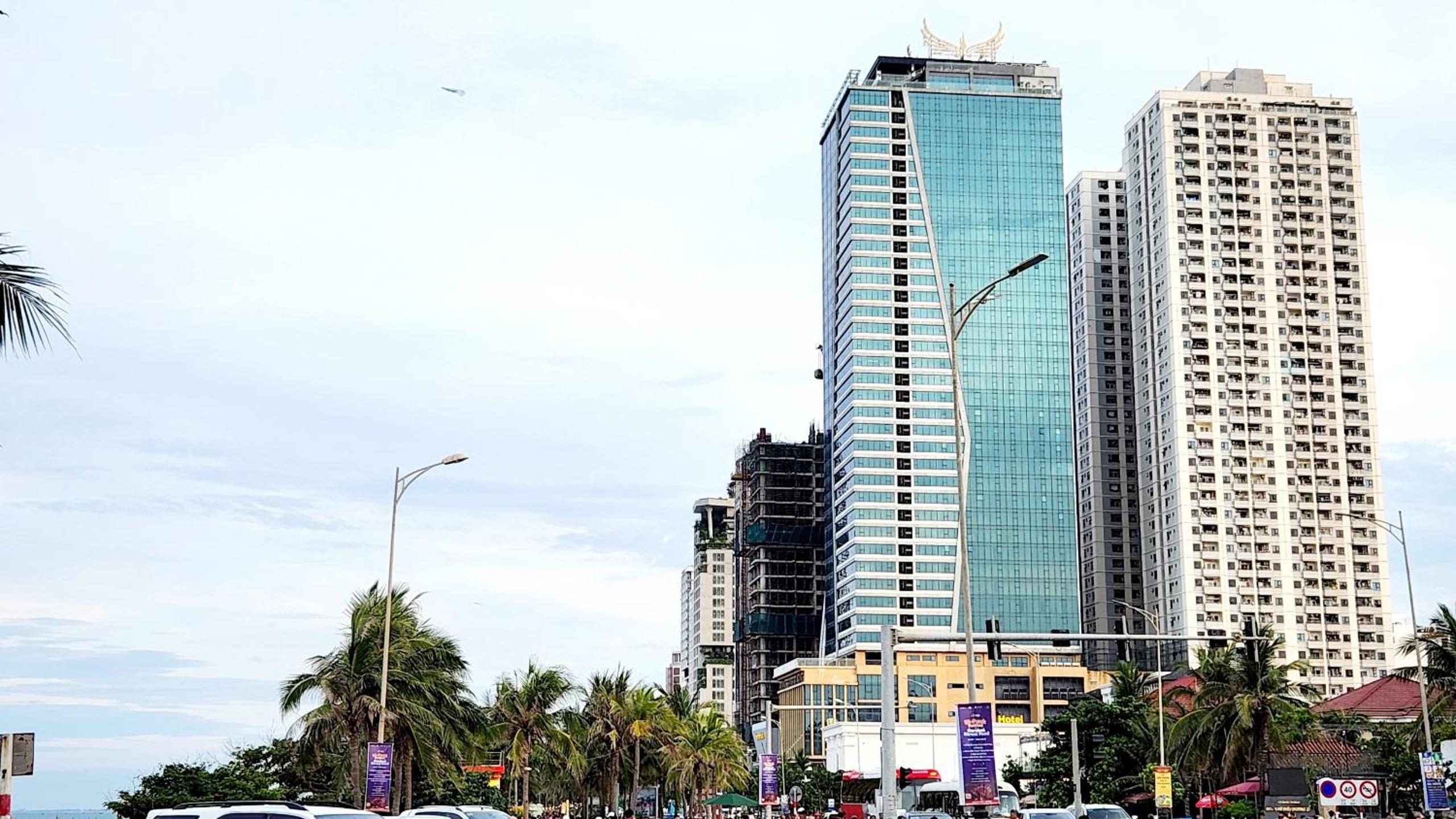 Gold Hotel And Apartment Da Nang