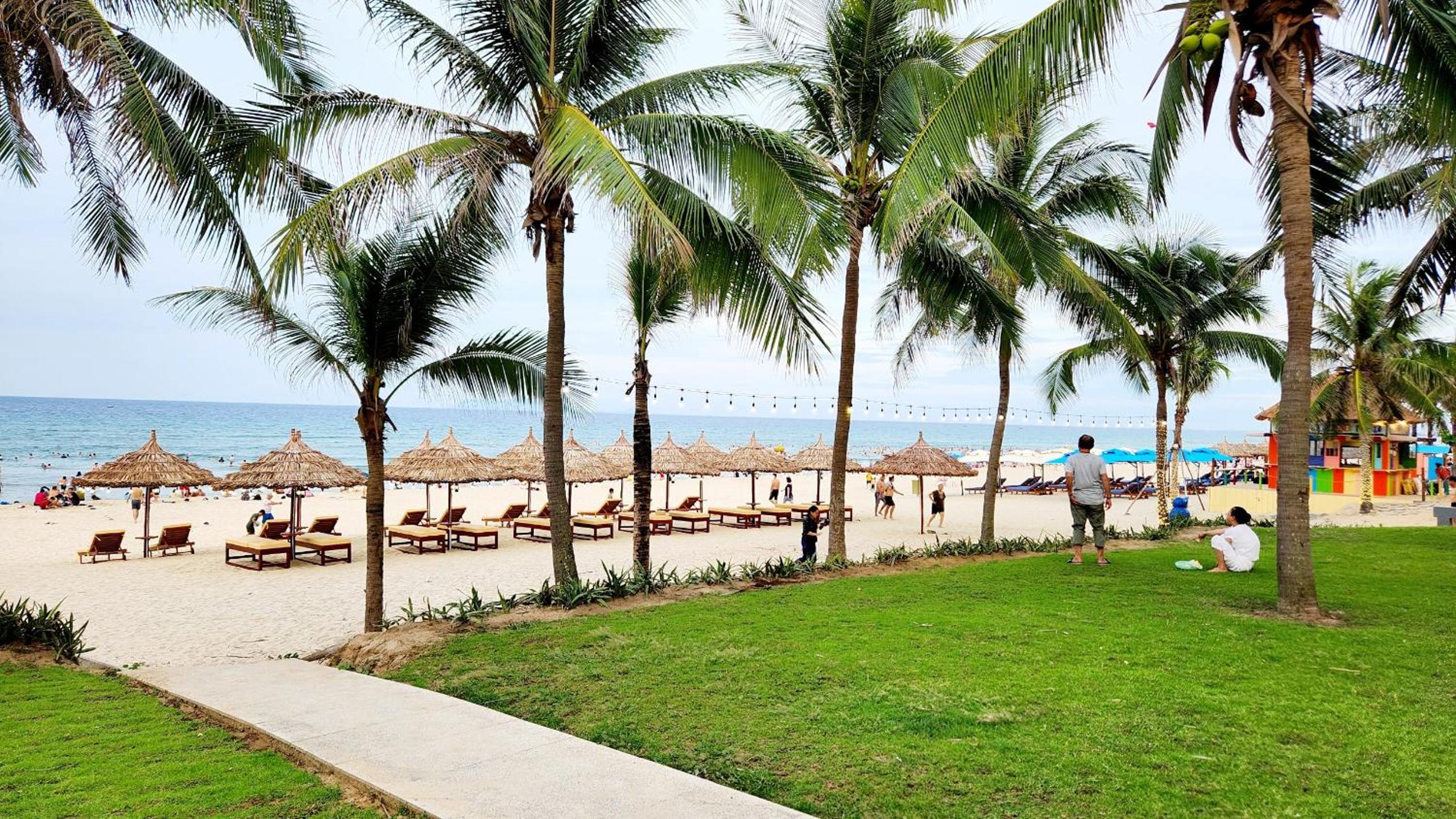 Gold Hotel And Apartment Da Nang