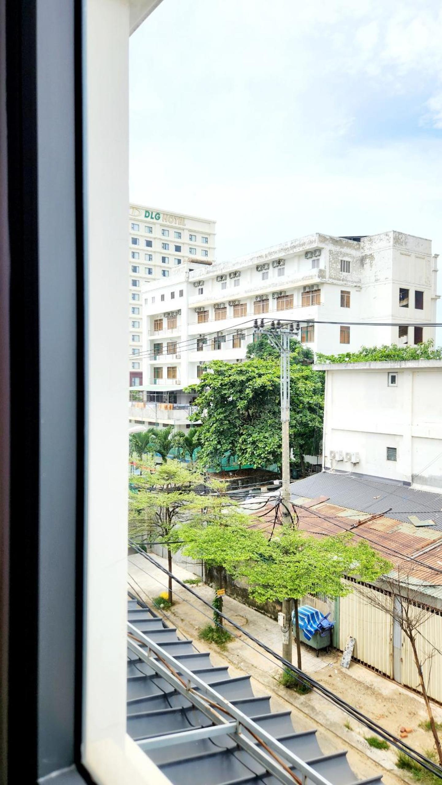 Gold Hotel And Apartment Da Nang