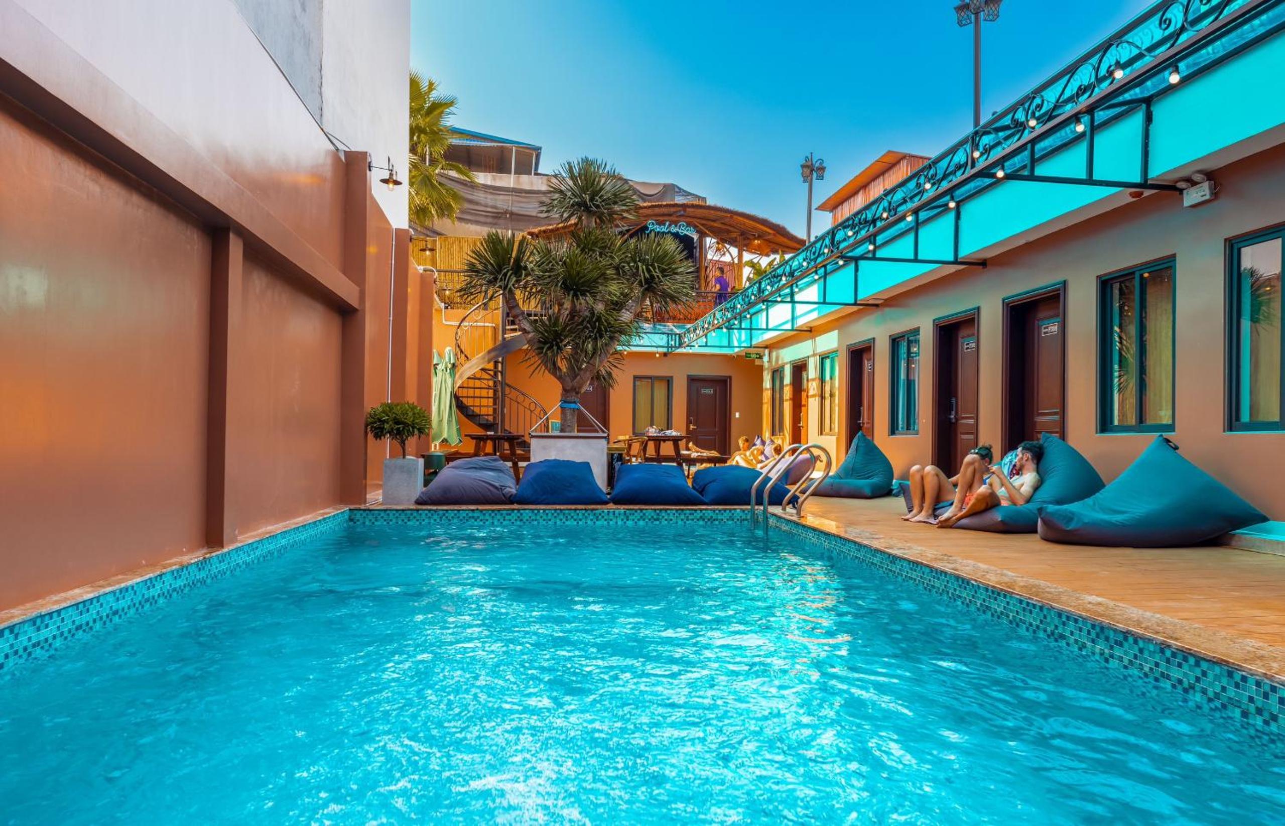 The One Hostel Hanoi