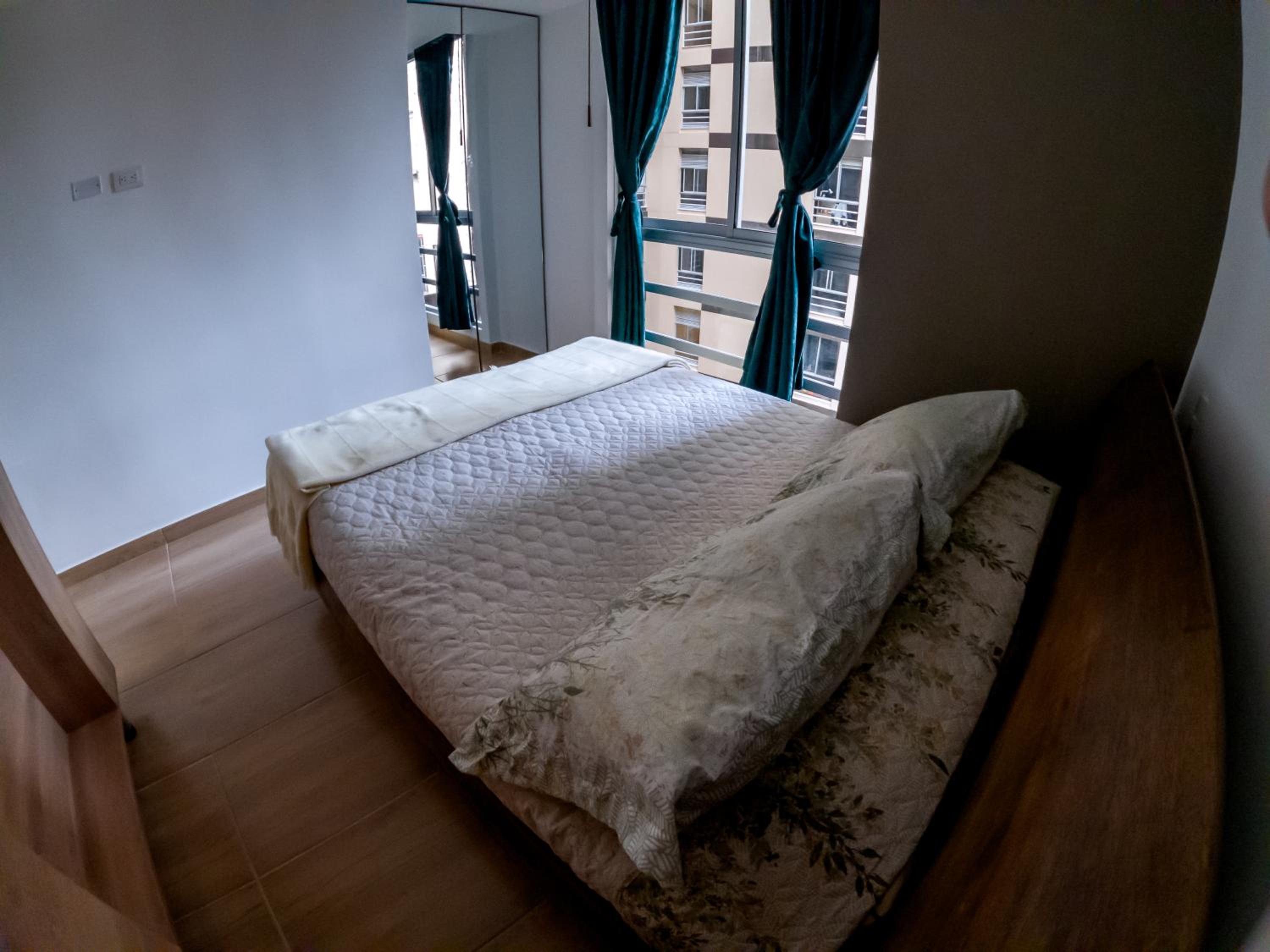 Cómodo apartamento tipo Loft en centro de Bogotá 5