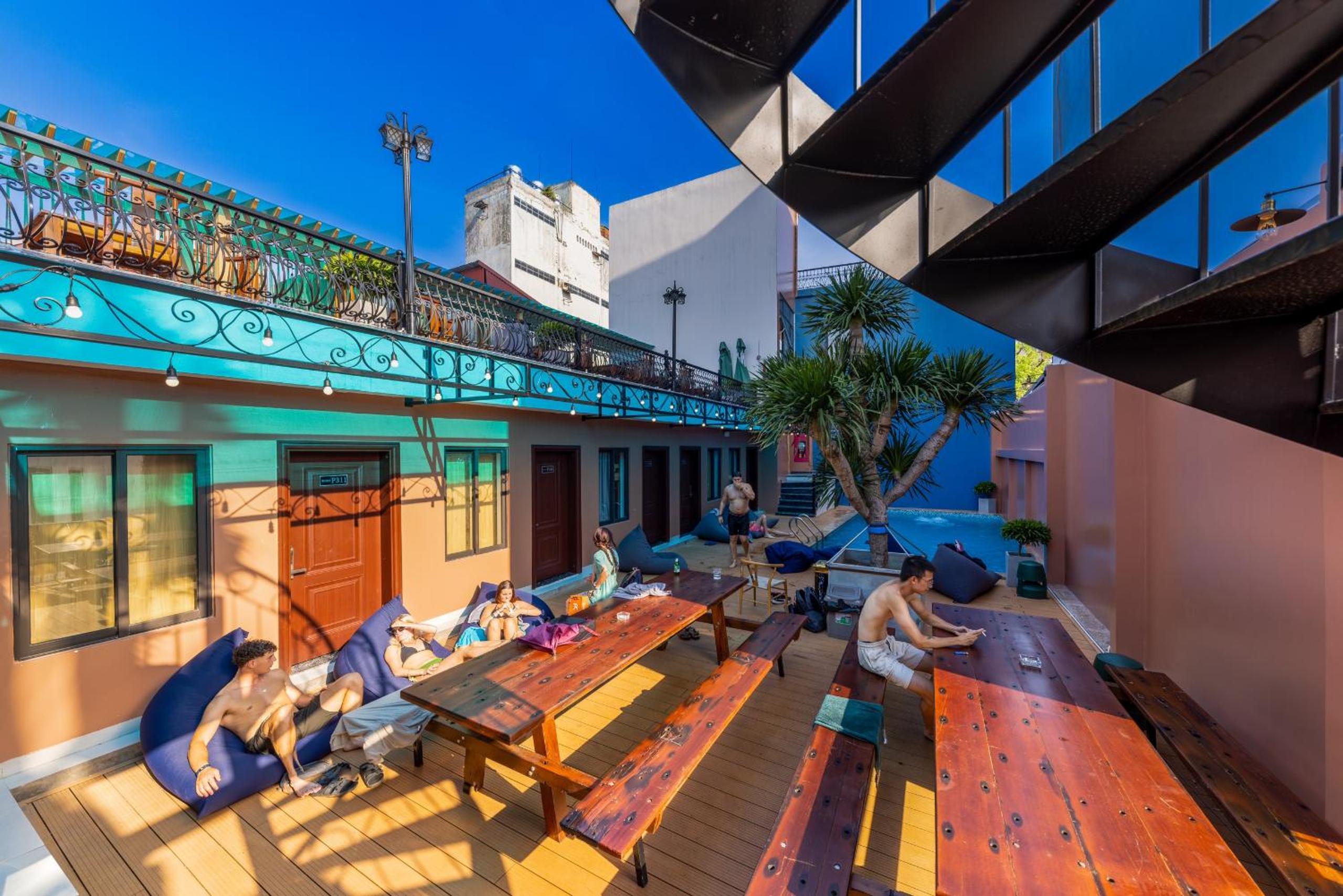 The One Hostel Hanoi