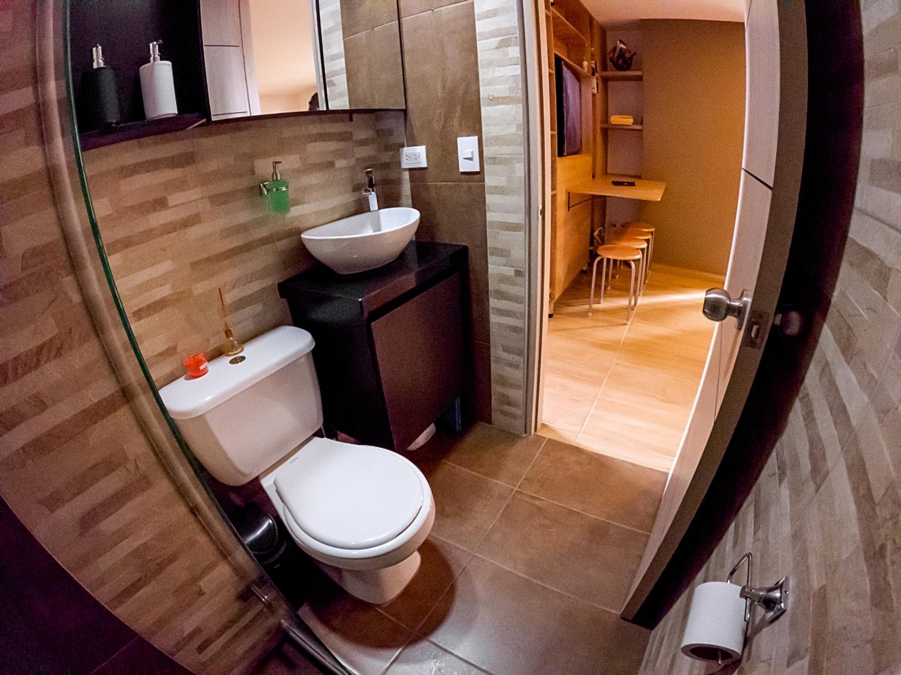 Cómodo apartamento tipo Loft en centro de Bogotá 5