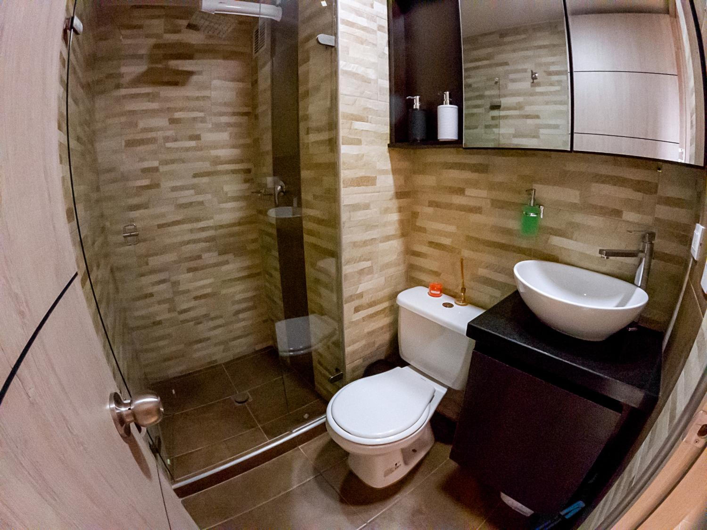 Cómodo apartamento tipo Loft en centro de Bogotá 5