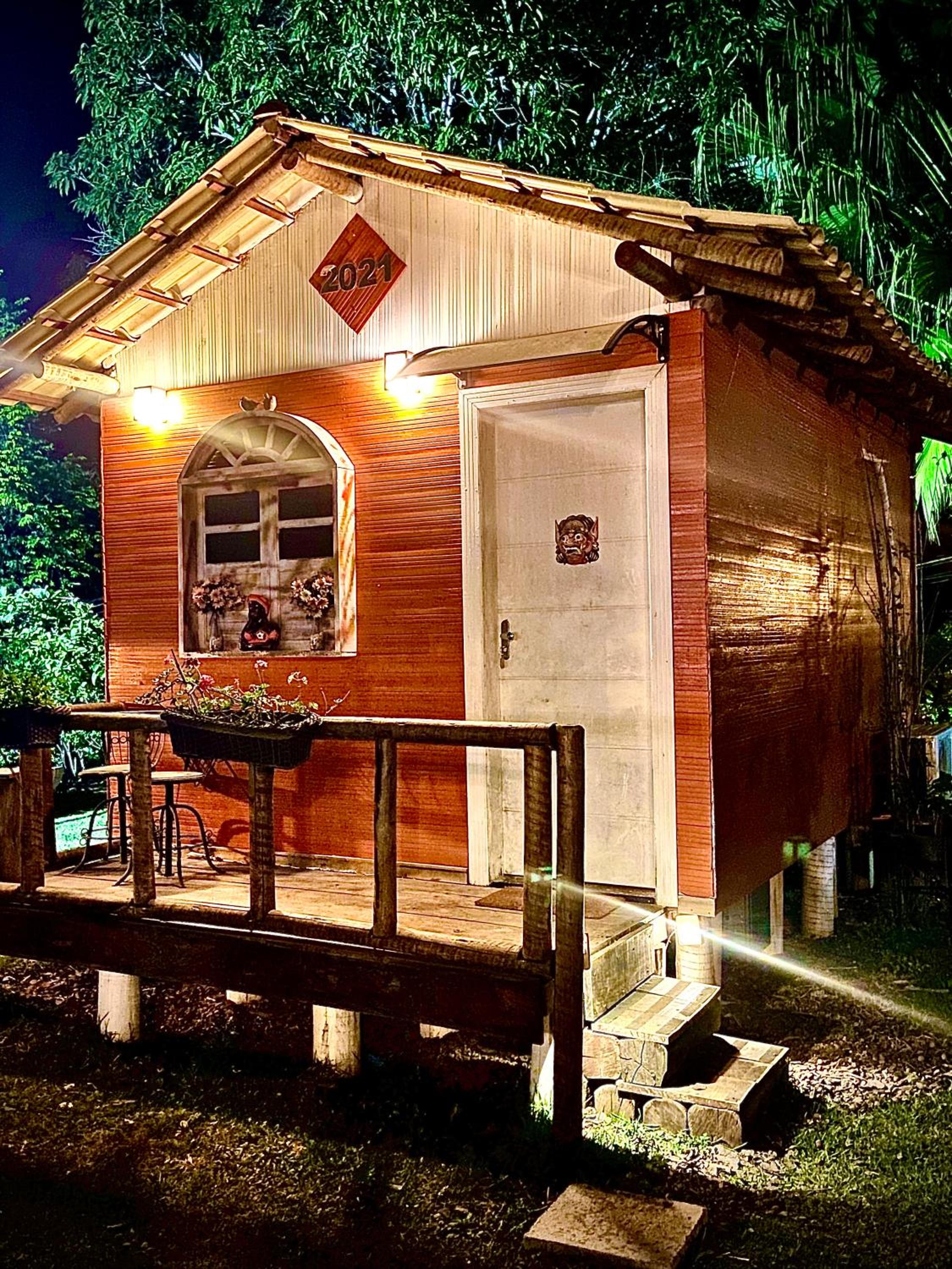 Glamping Pousada Lagoa Seca