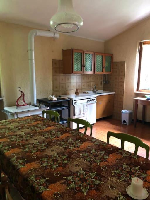 La casa nel bosco - Brione view 3