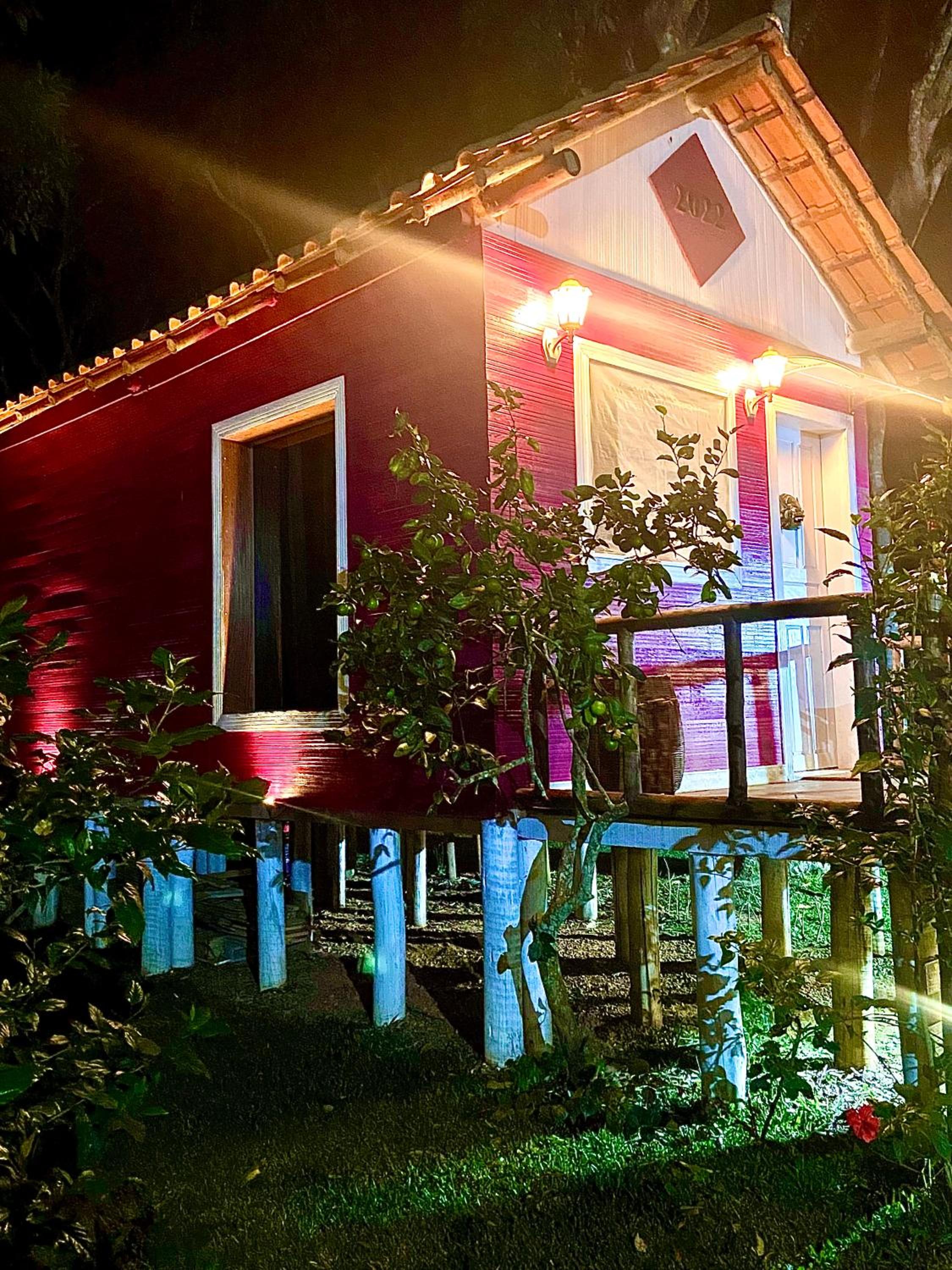Glamping Pousada Lagoa Seca