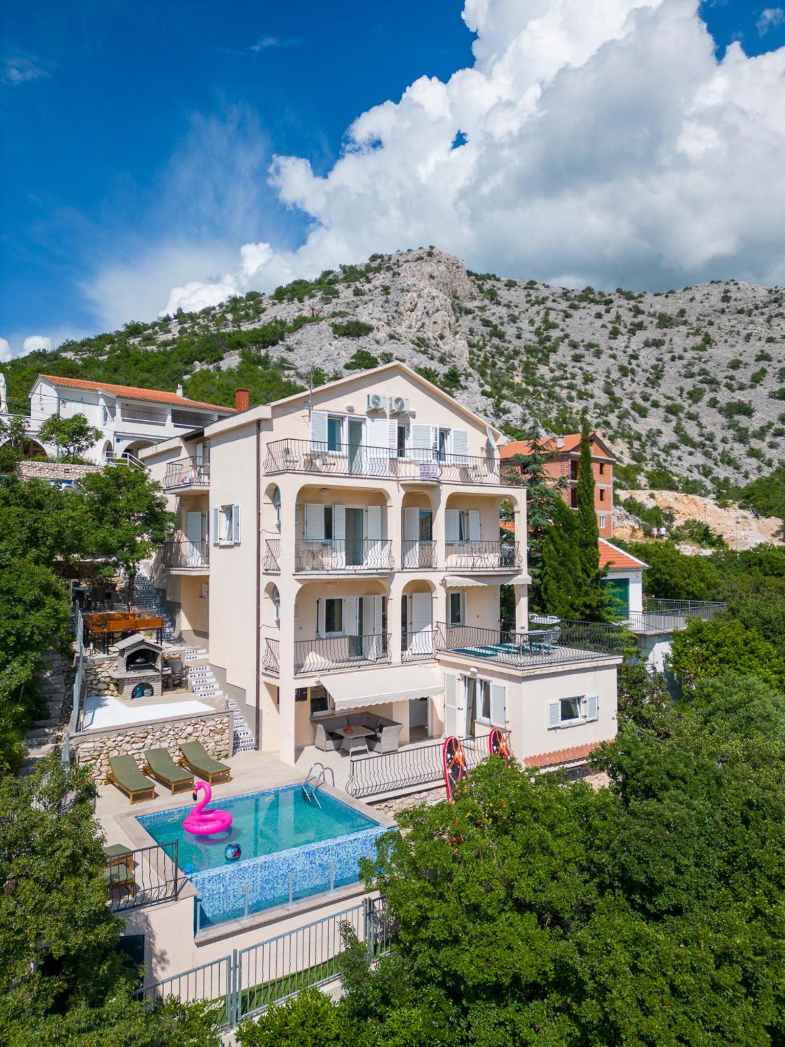 Family Villa Atlantis & more view 3