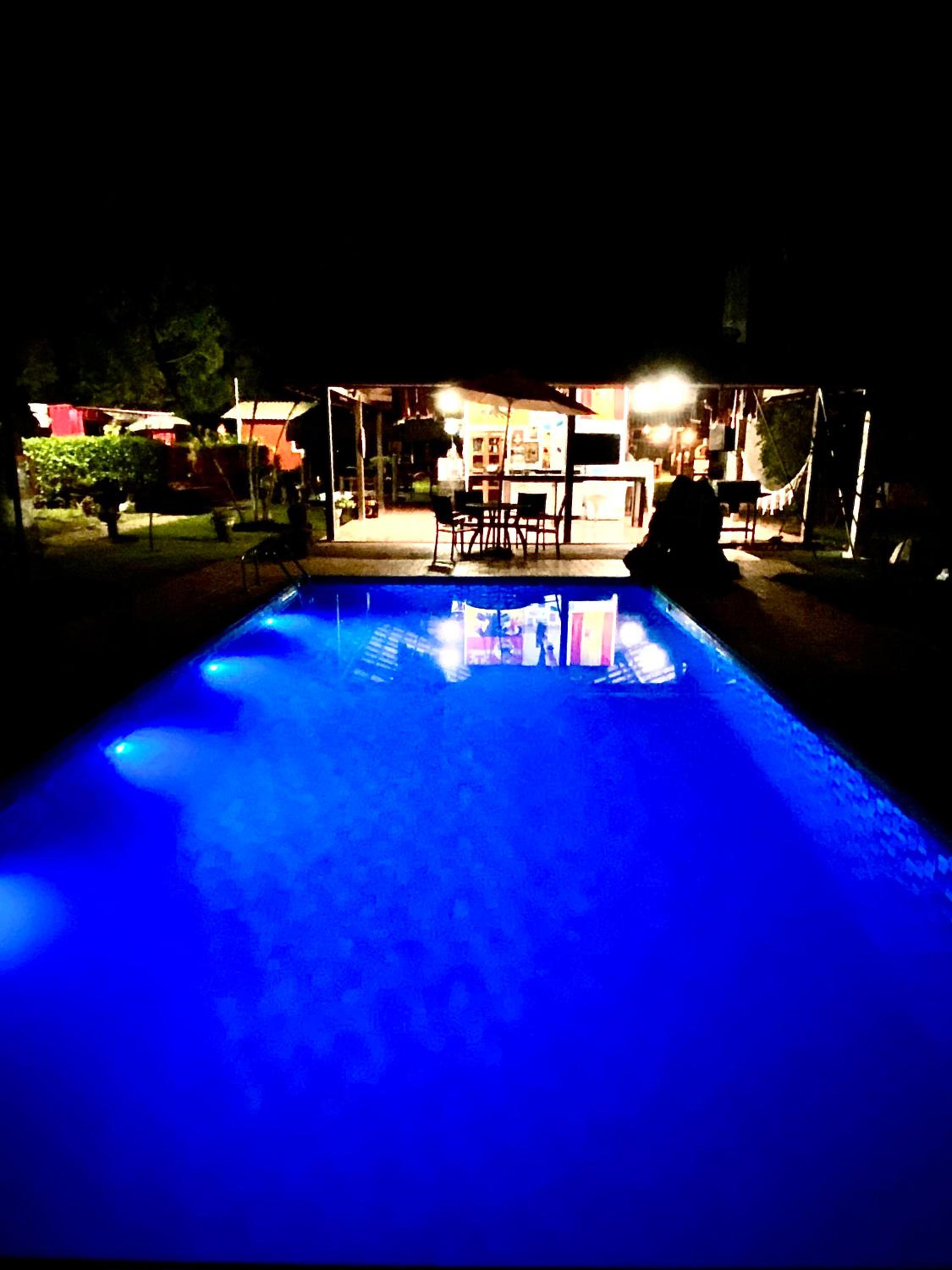 Glamping Pousada Lagoa Seca
