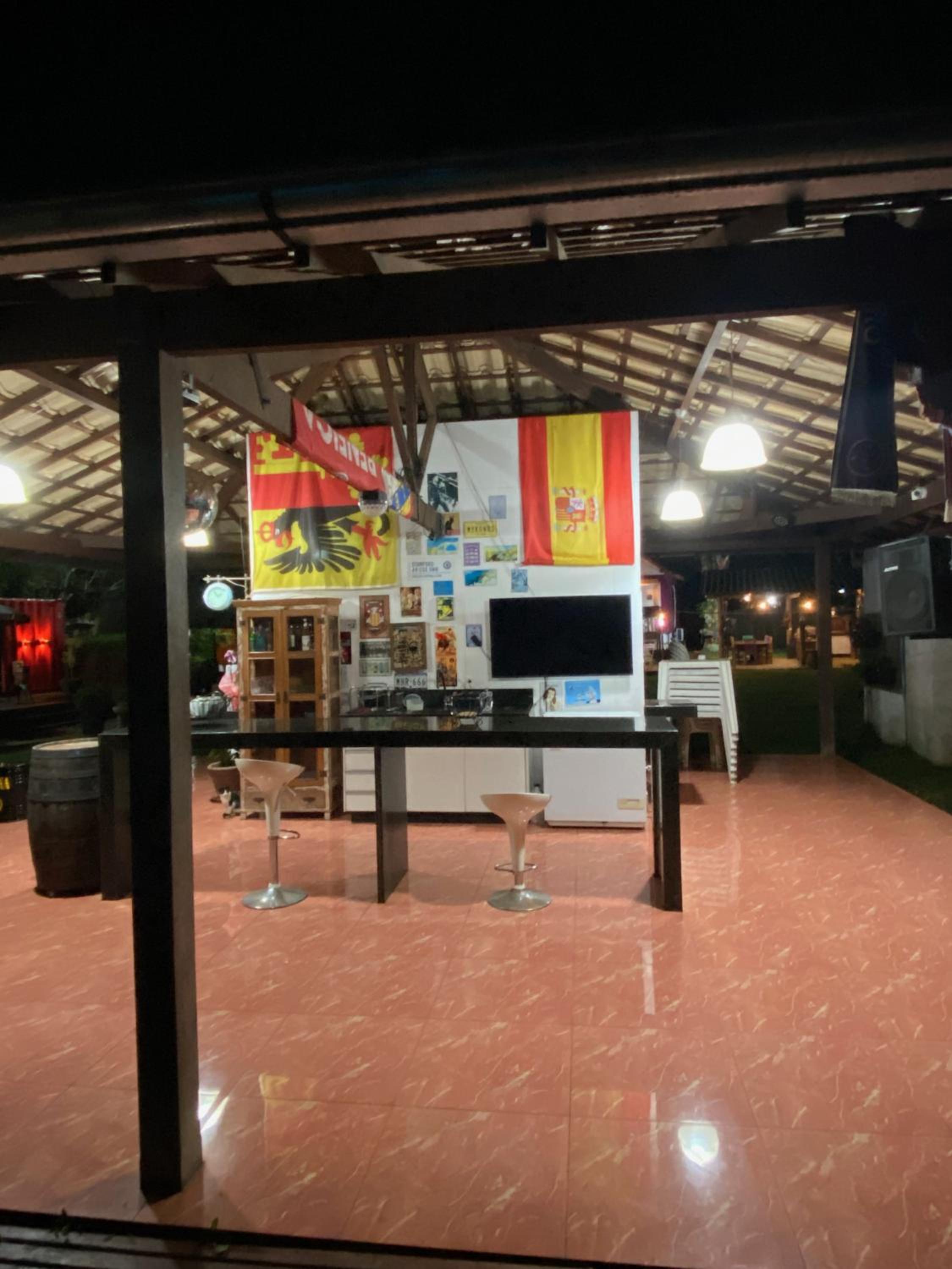 Glamping Pousada Lagoa Seca