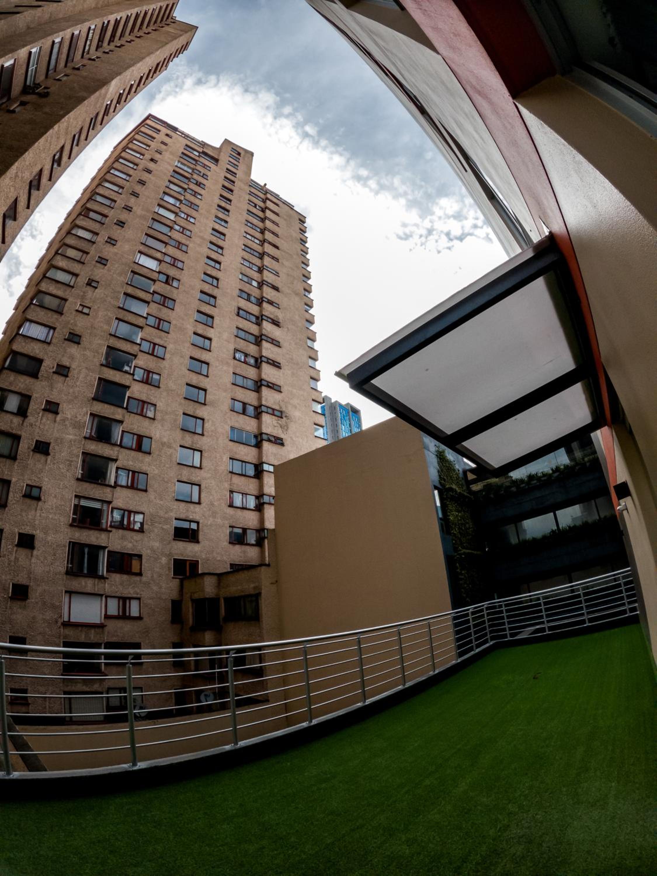 Cómodo apartamento tipo Loft en centro de Bogotá 5