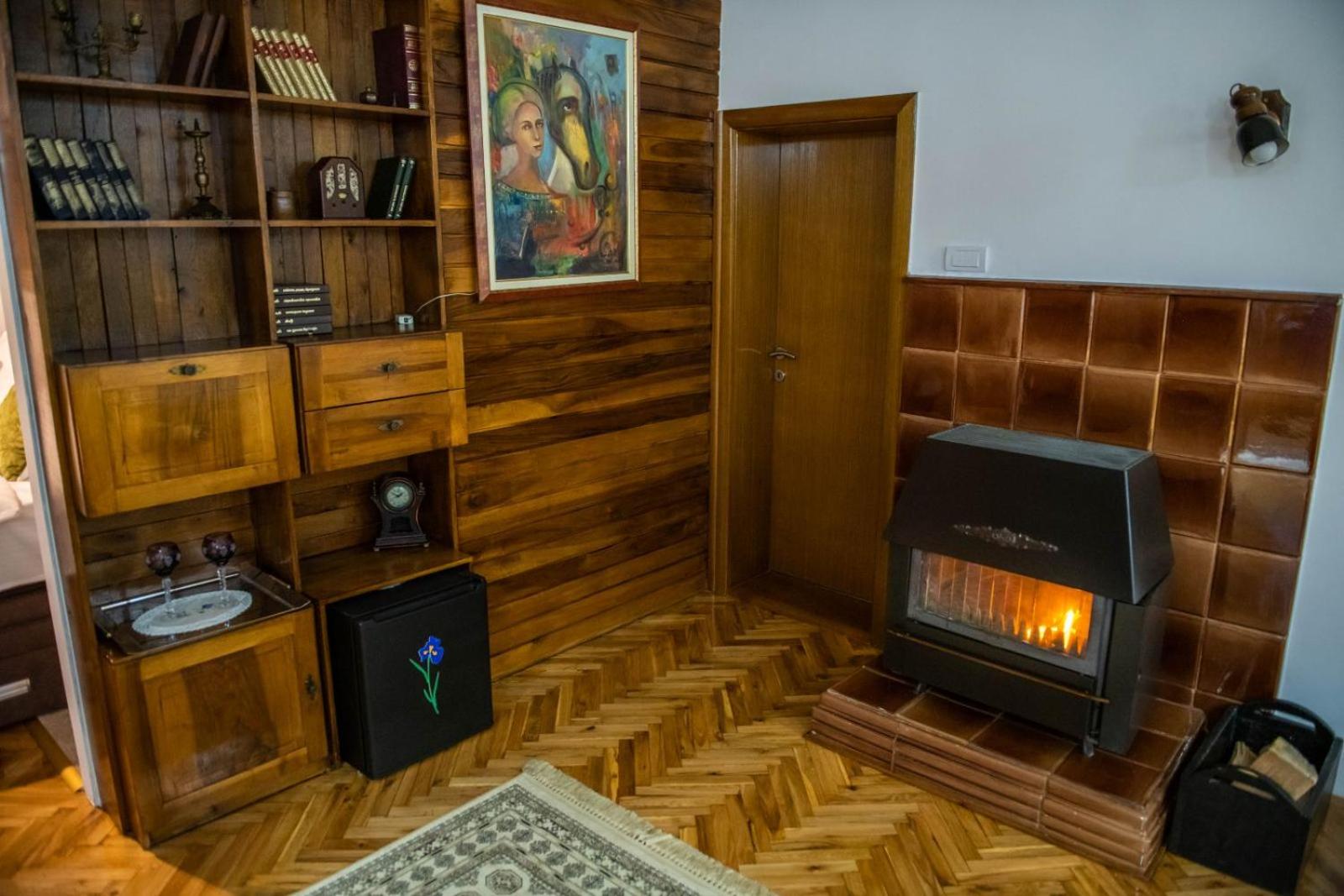 Chalet Iris with sauna photo 1