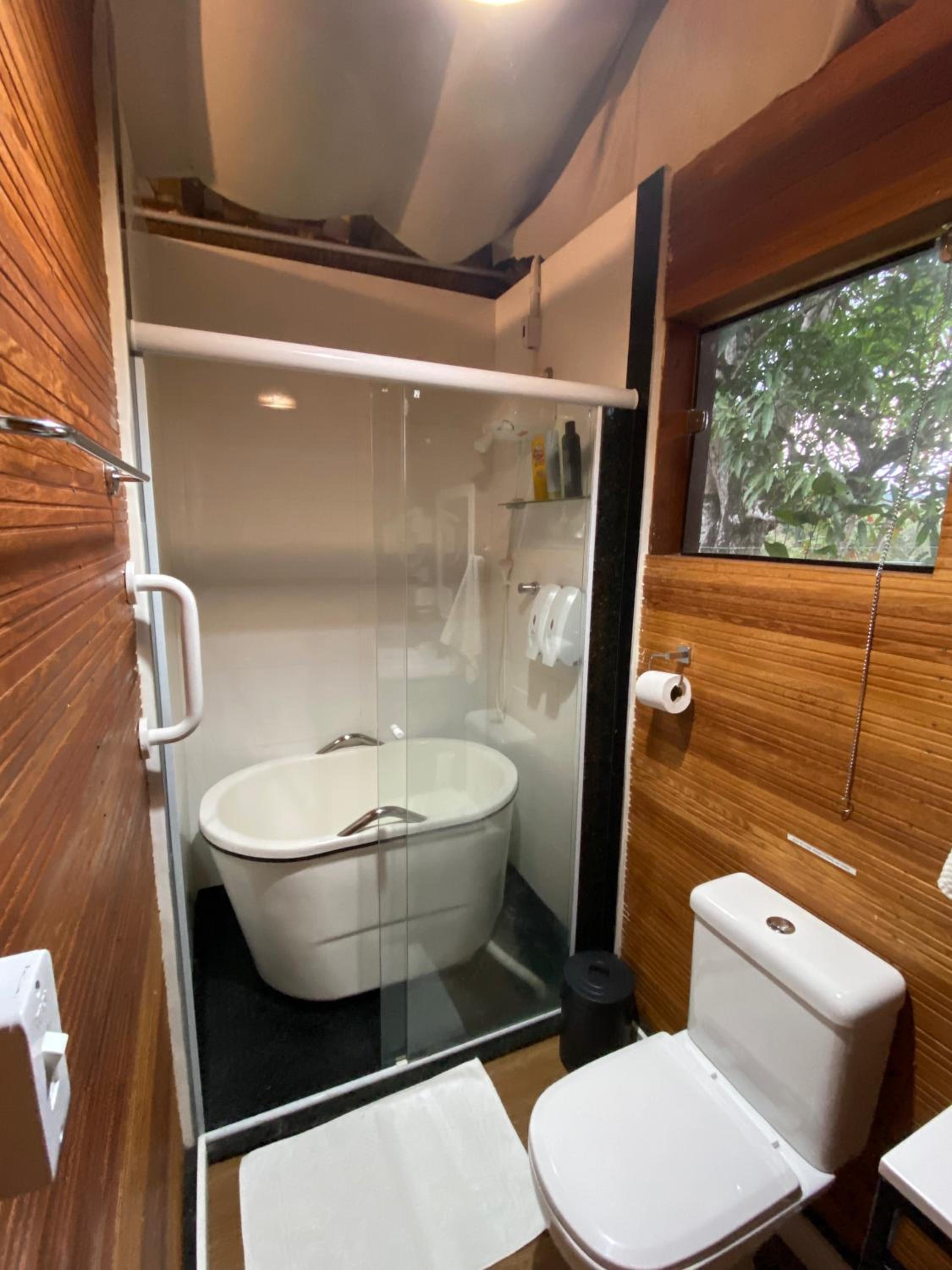 Glamping Pousada Lagoa Seca
