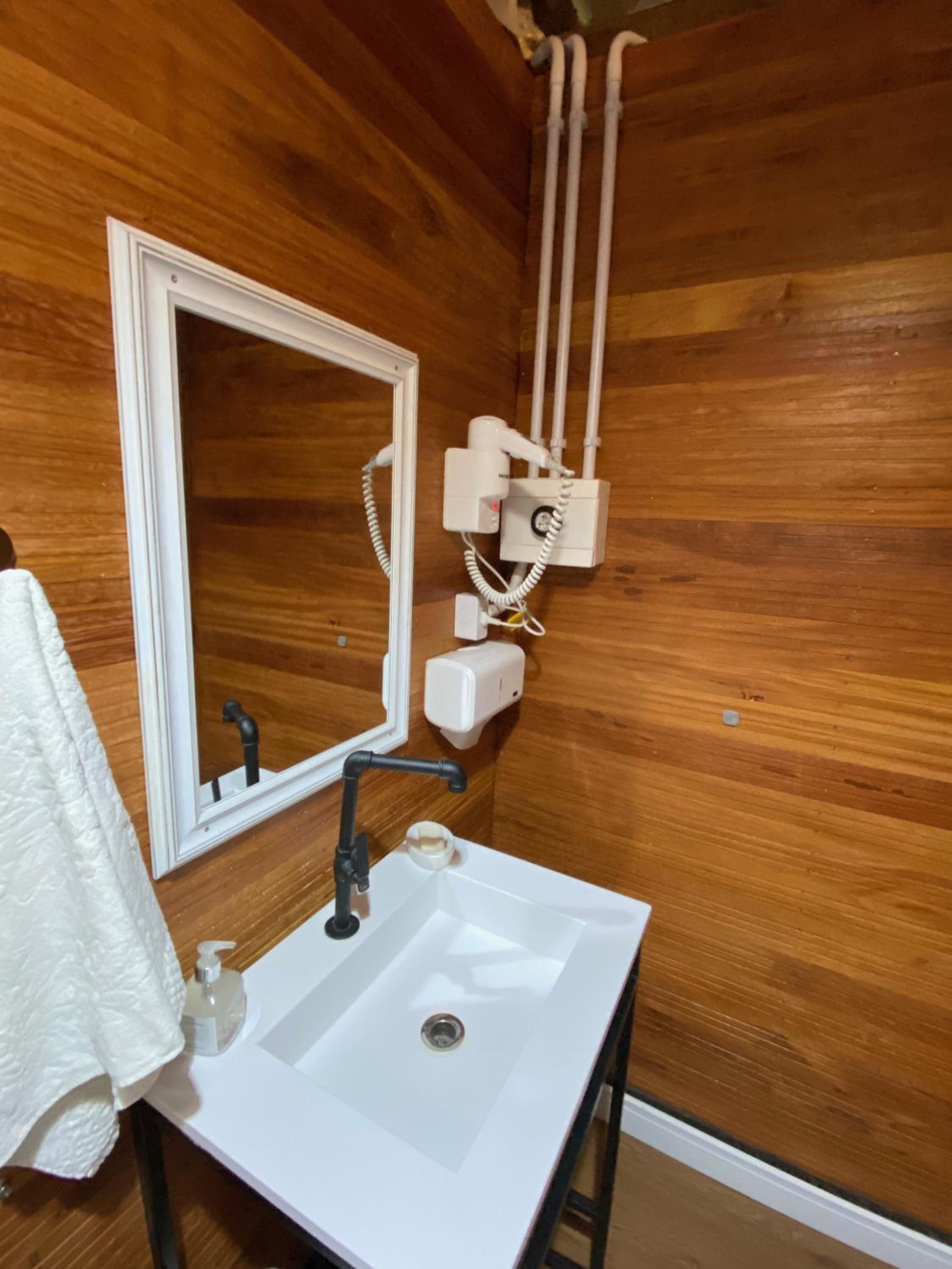 Glamping Pousada Lagoa Seca