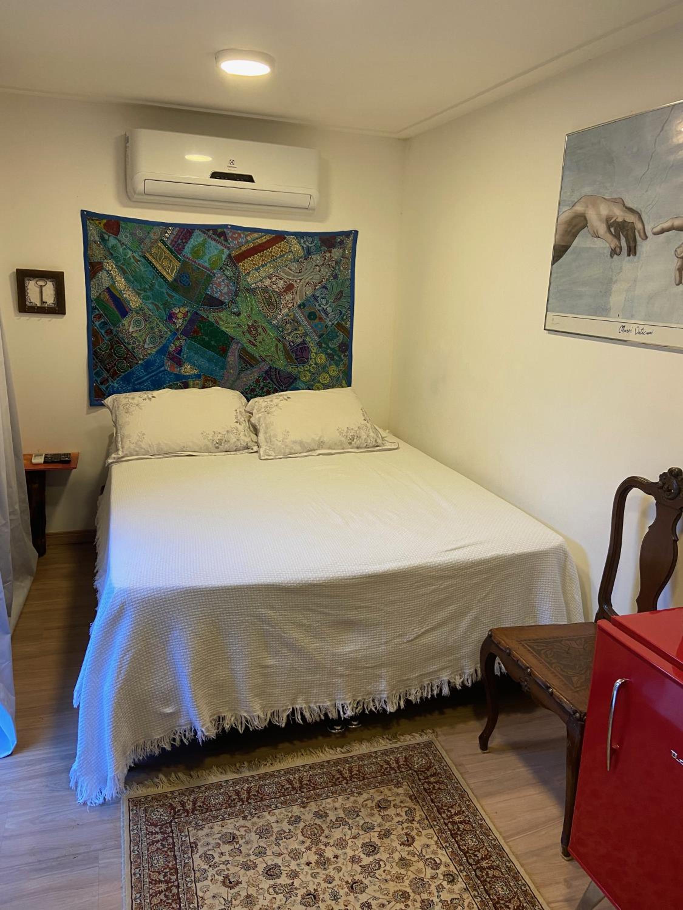 Glamping Pousada Lagoa Seca