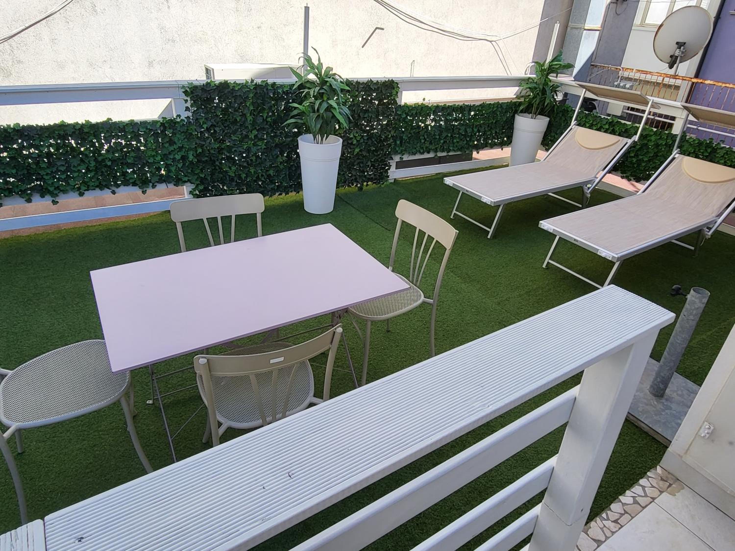 children's play area