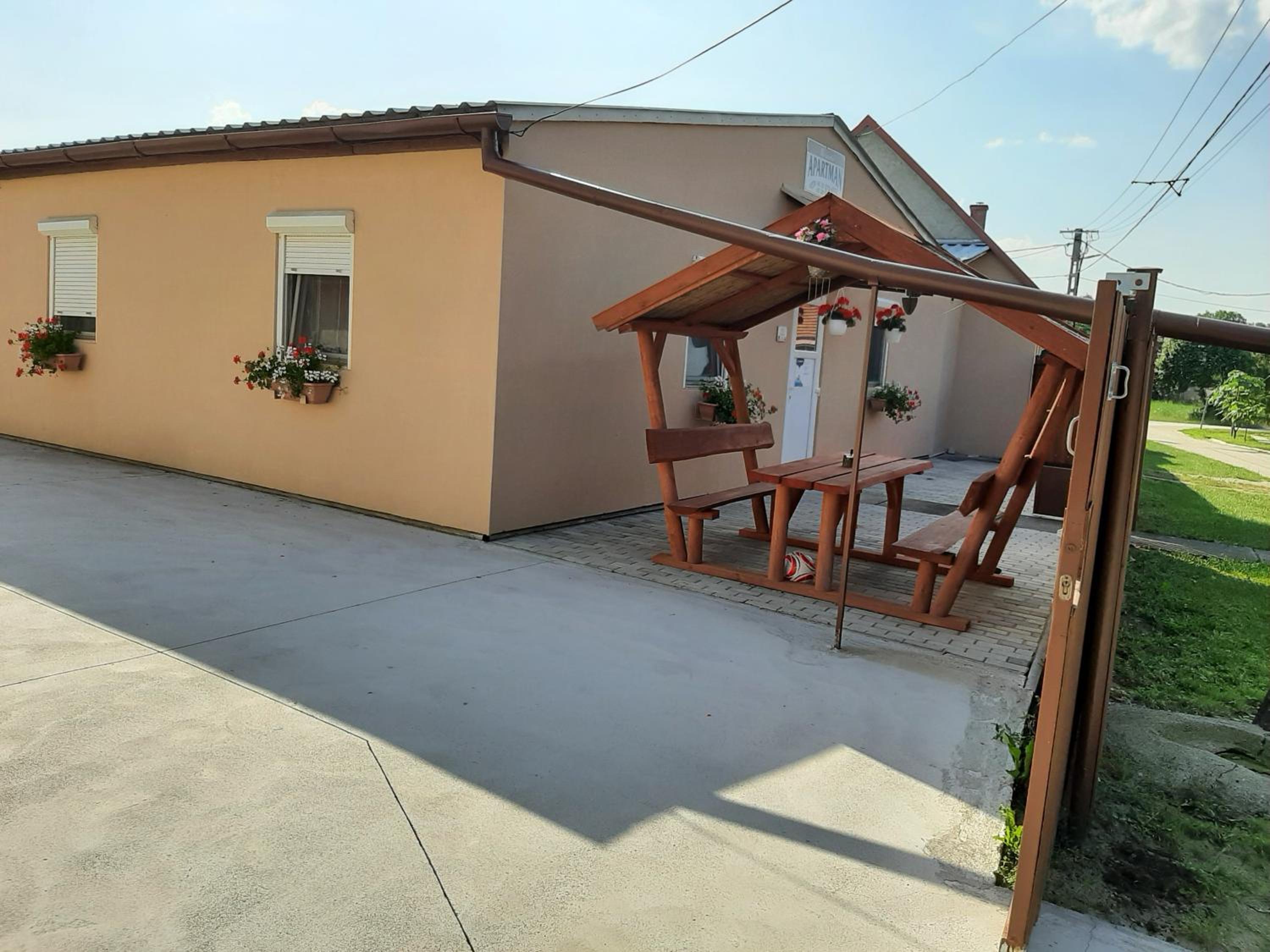 Váradi Apartman view 4