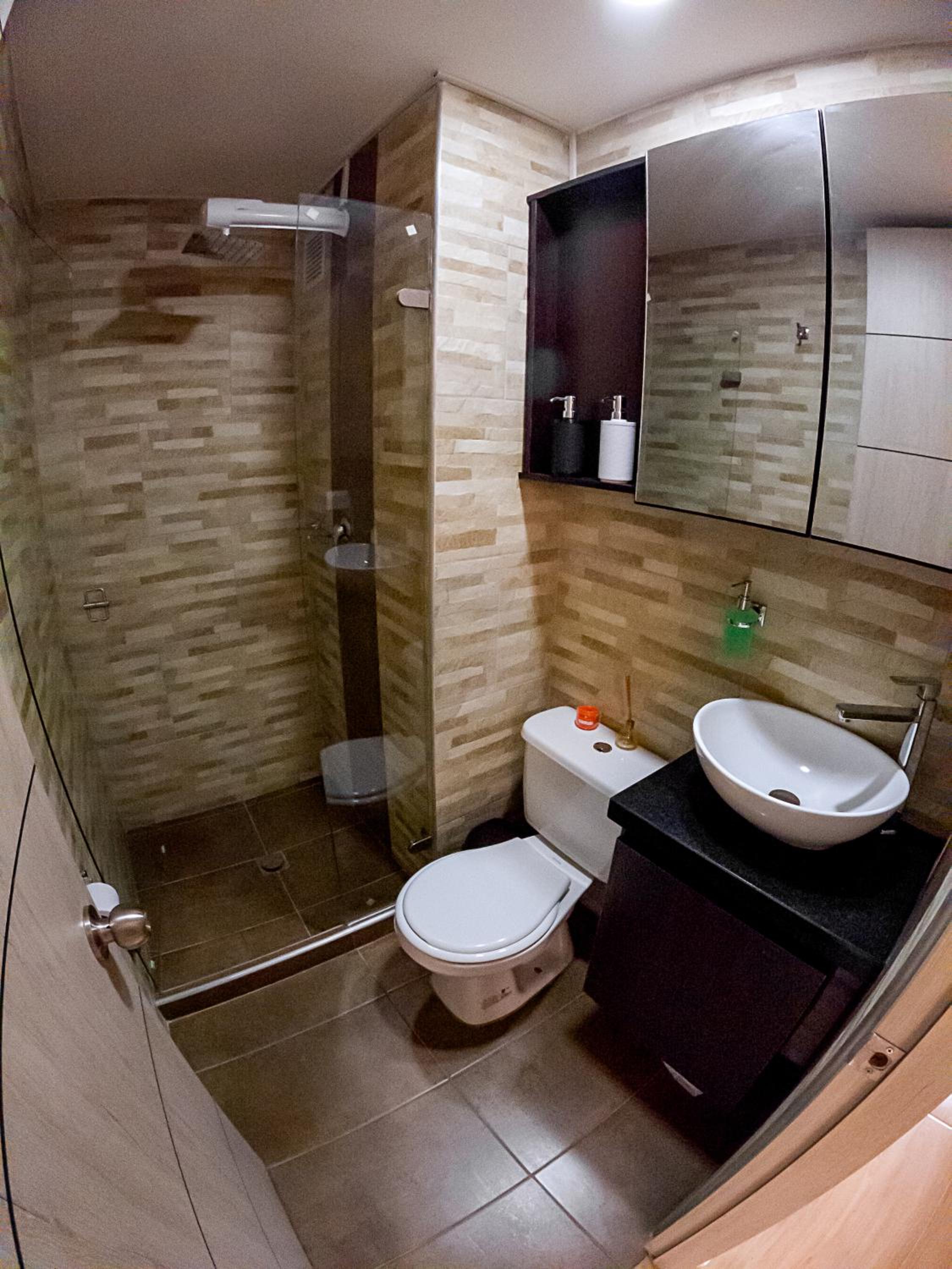 Cómodo apartamento tipo Loft en centro de Bogotá 5
