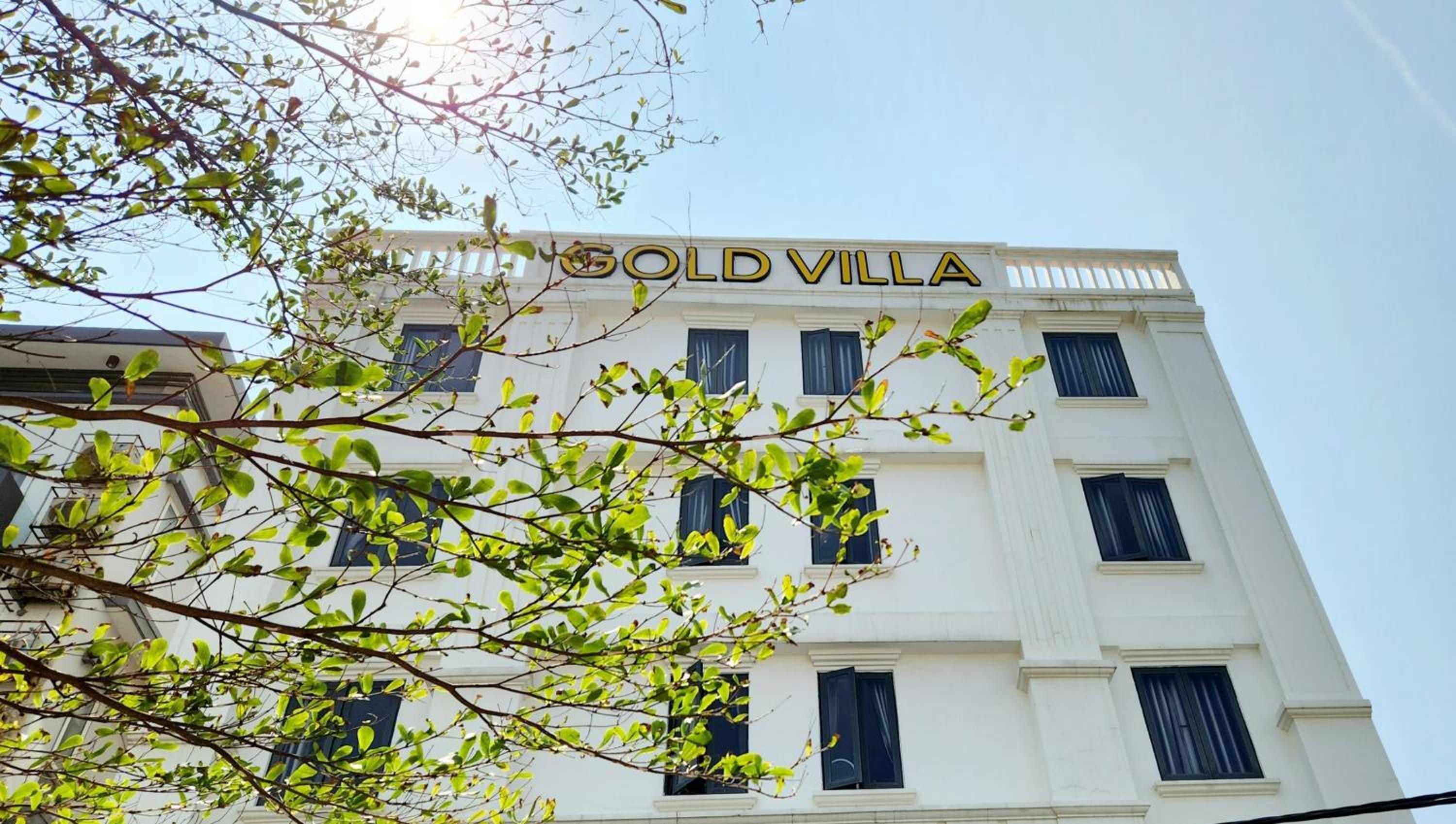 Gold Hotel And Apartment Da Nang
