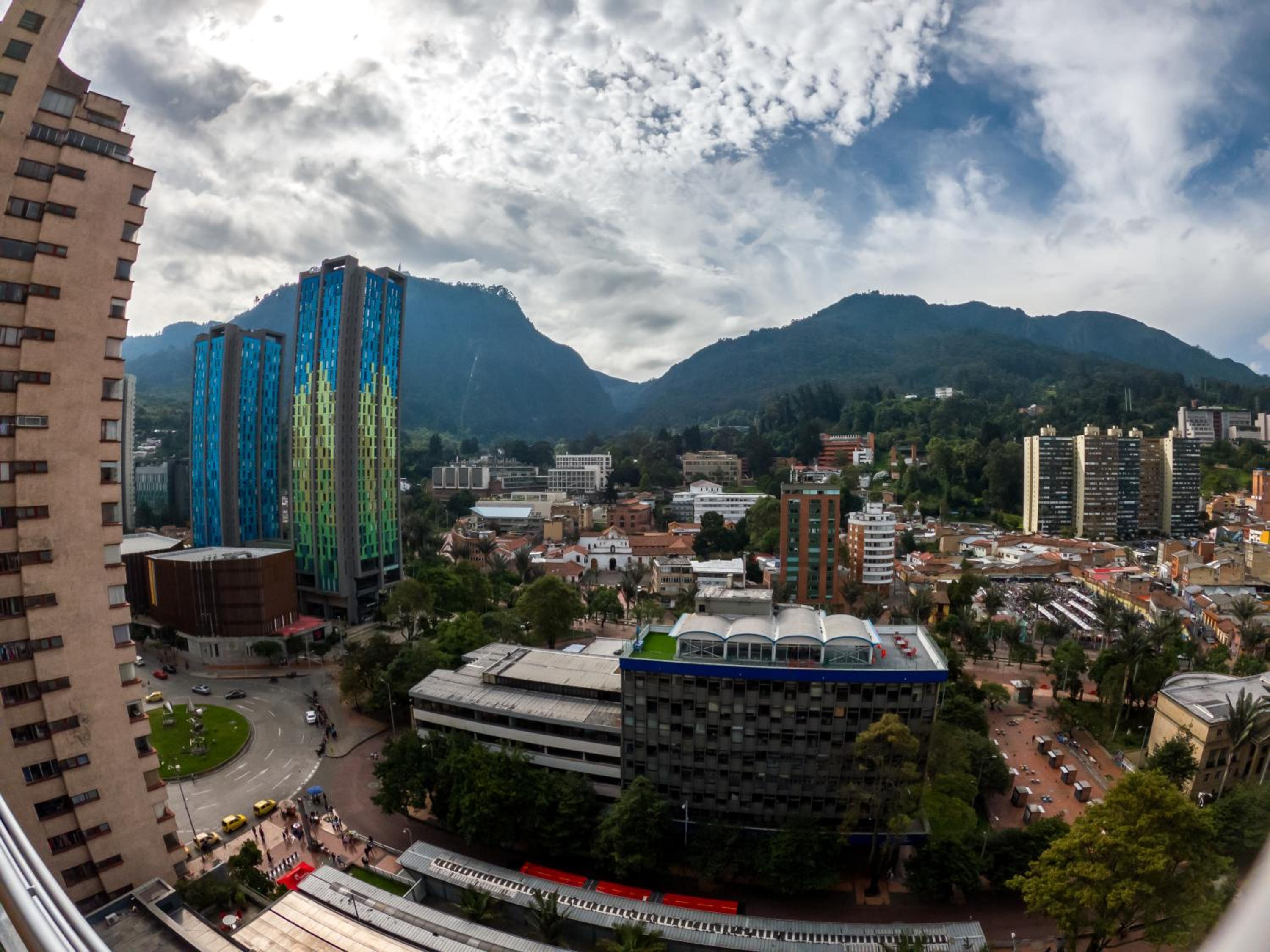 Cómodo apartamento tipo Loft en centro de Bogotá 5