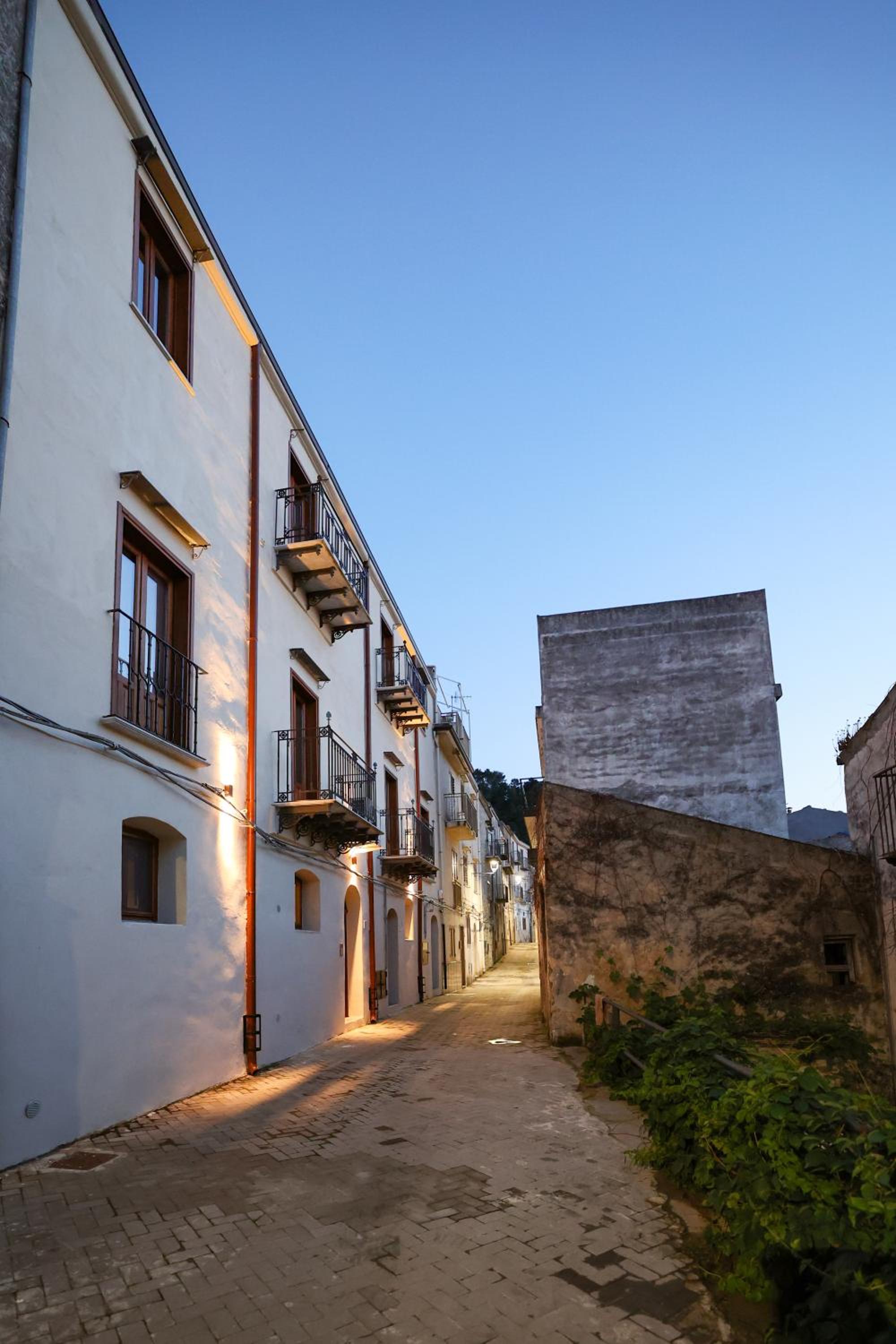 Case Ruggieri Apartments - Don Leonardo