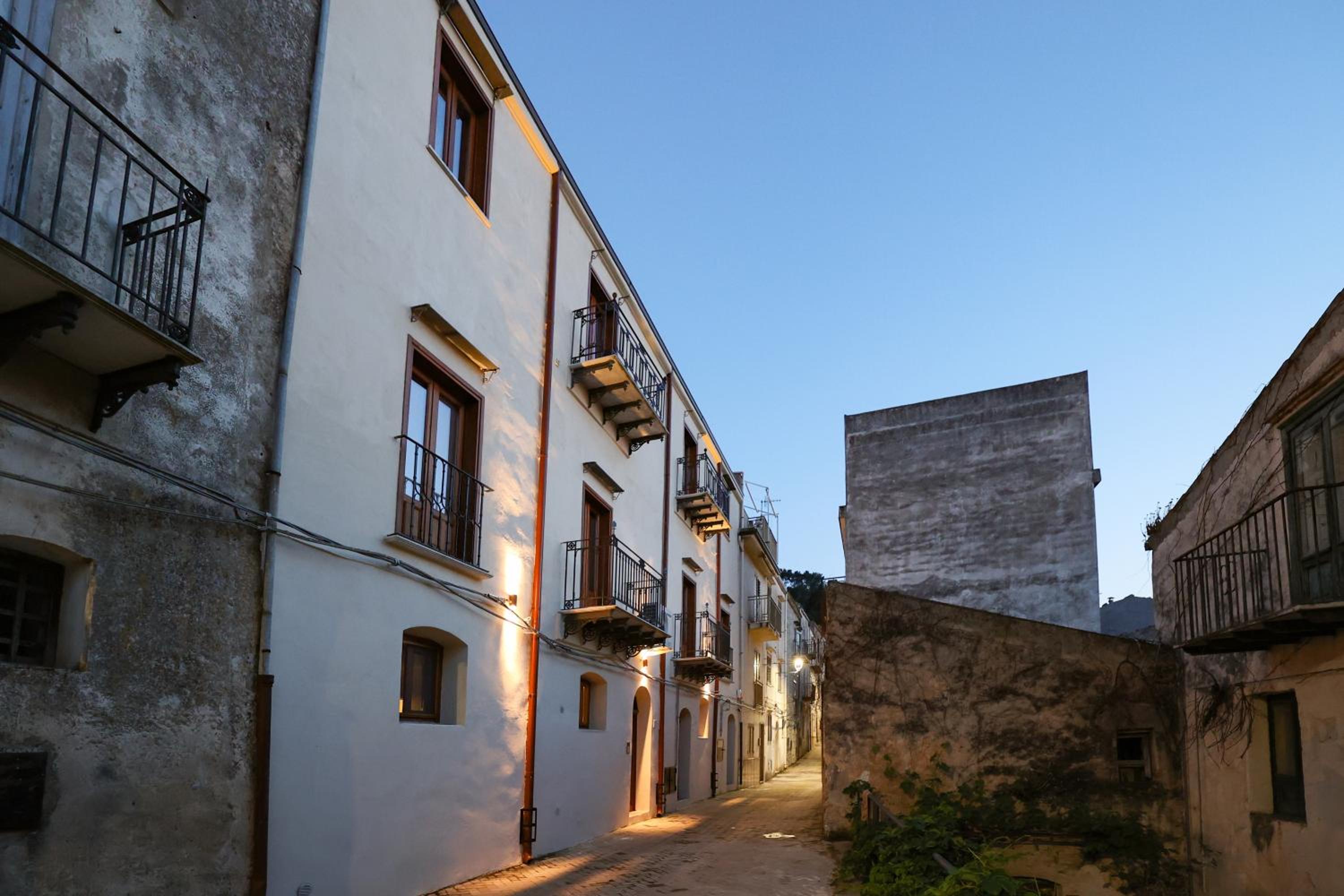 Case Ruggieri Apartments - Don Leonardo