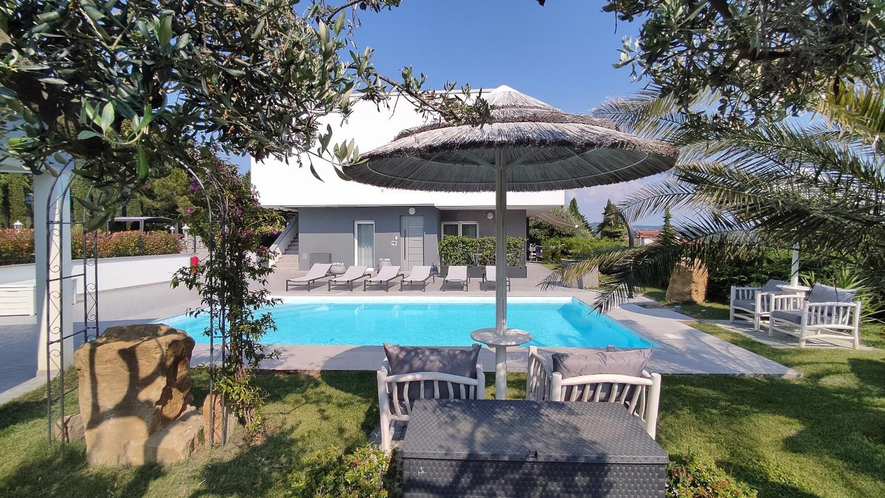 Casa Del Sole Portoroz view 3