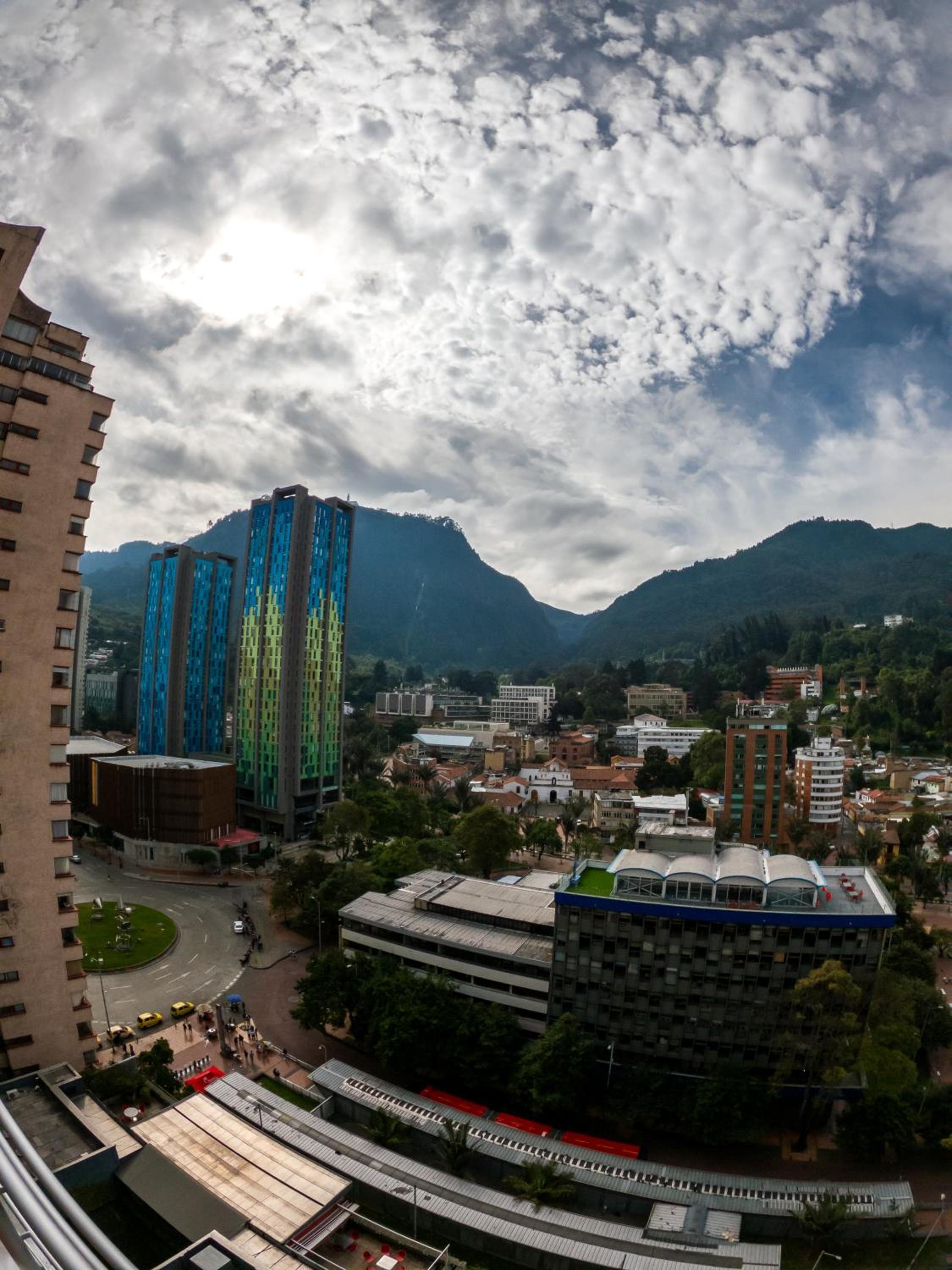 Cómodo apartamento tipo Loft en centro de Bogotá 5