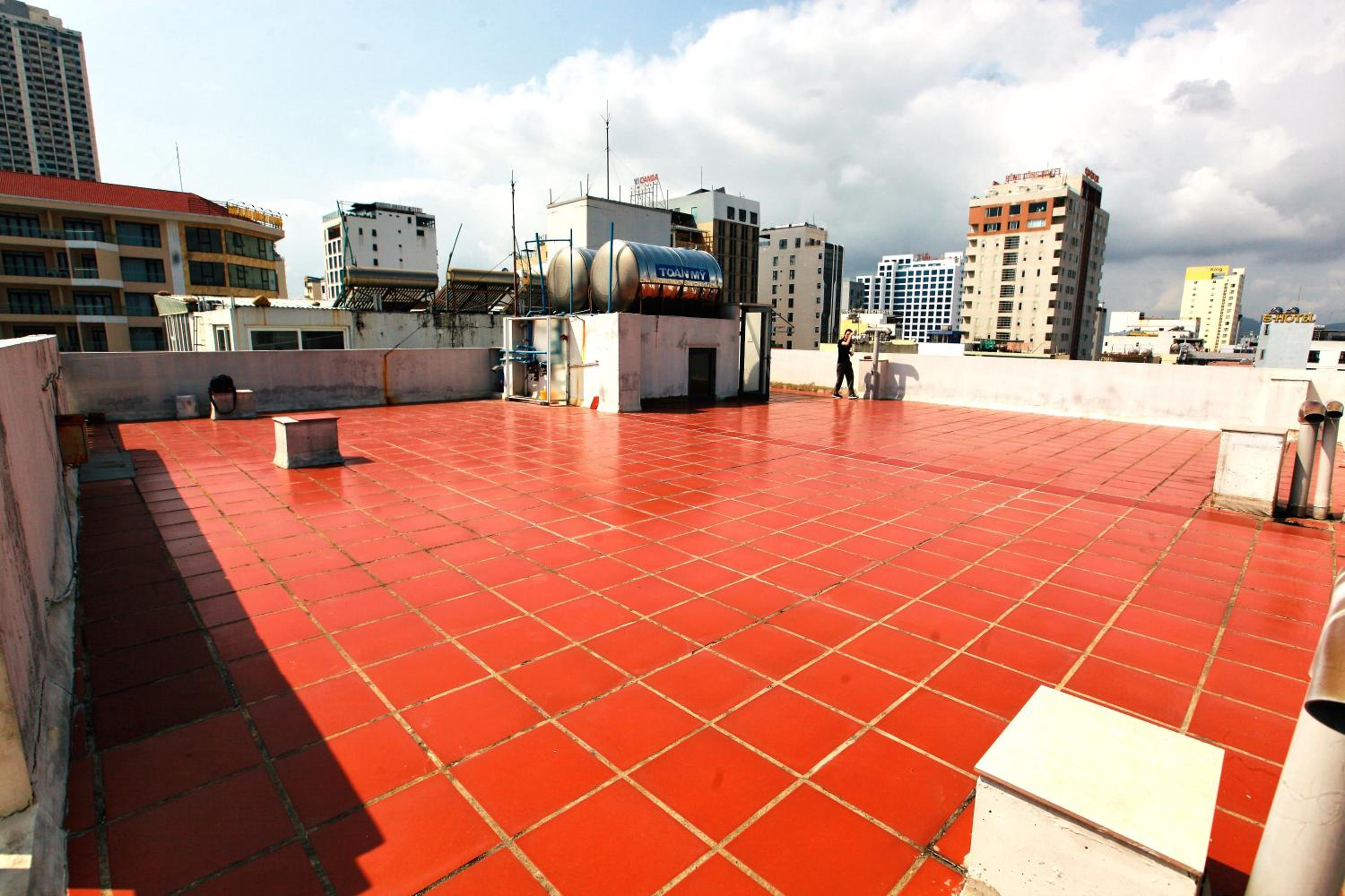 Gold Hotel And Apartment Da Nang