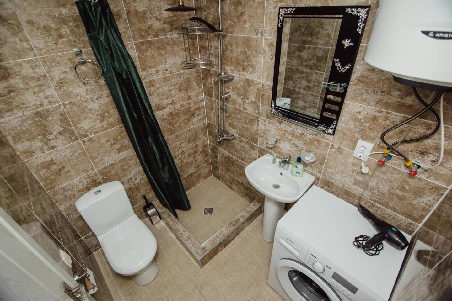 Batumi Studio - Rooftop Pool & Sleeps2 view 3