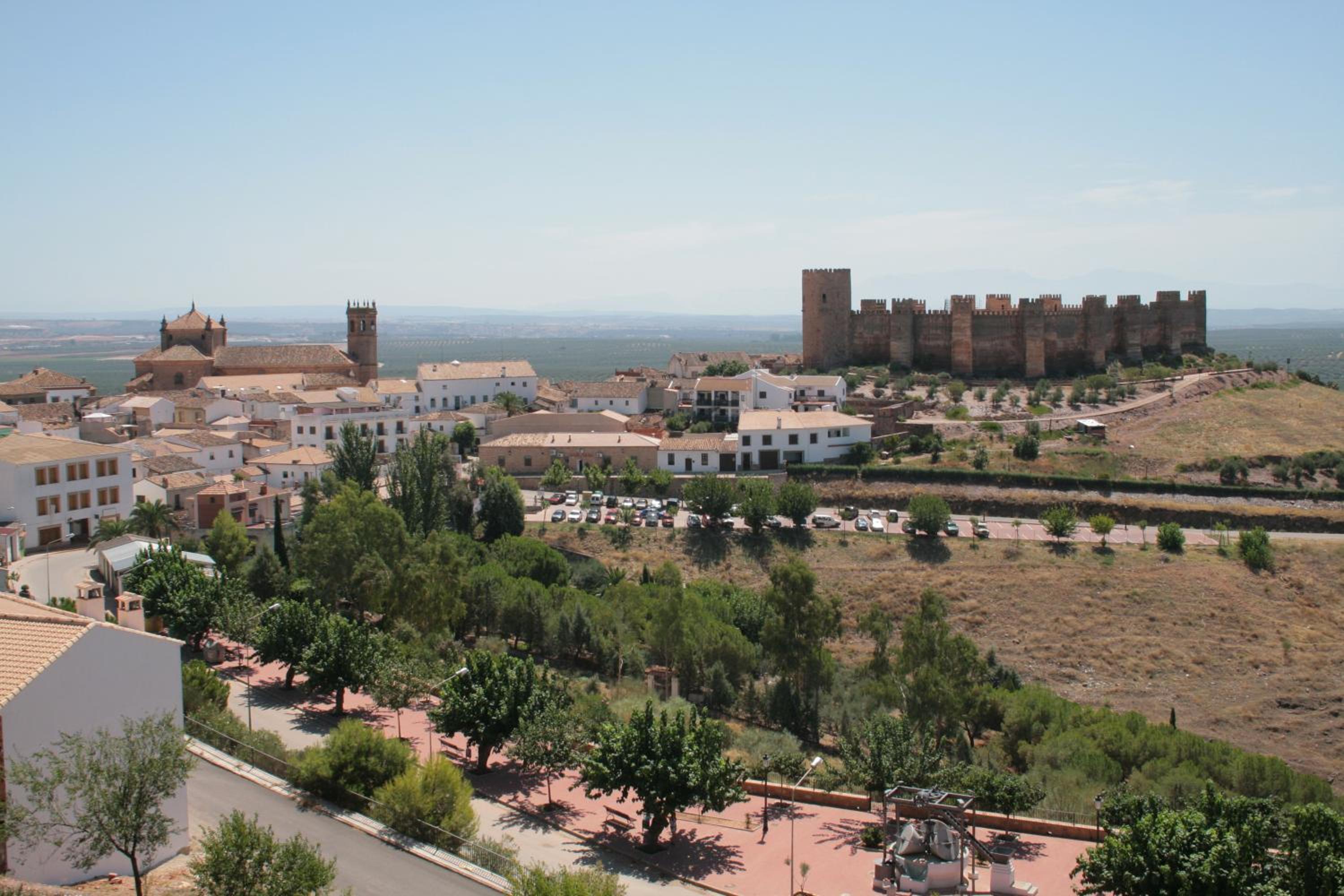 Alojamiento Rural Mirador del Valle