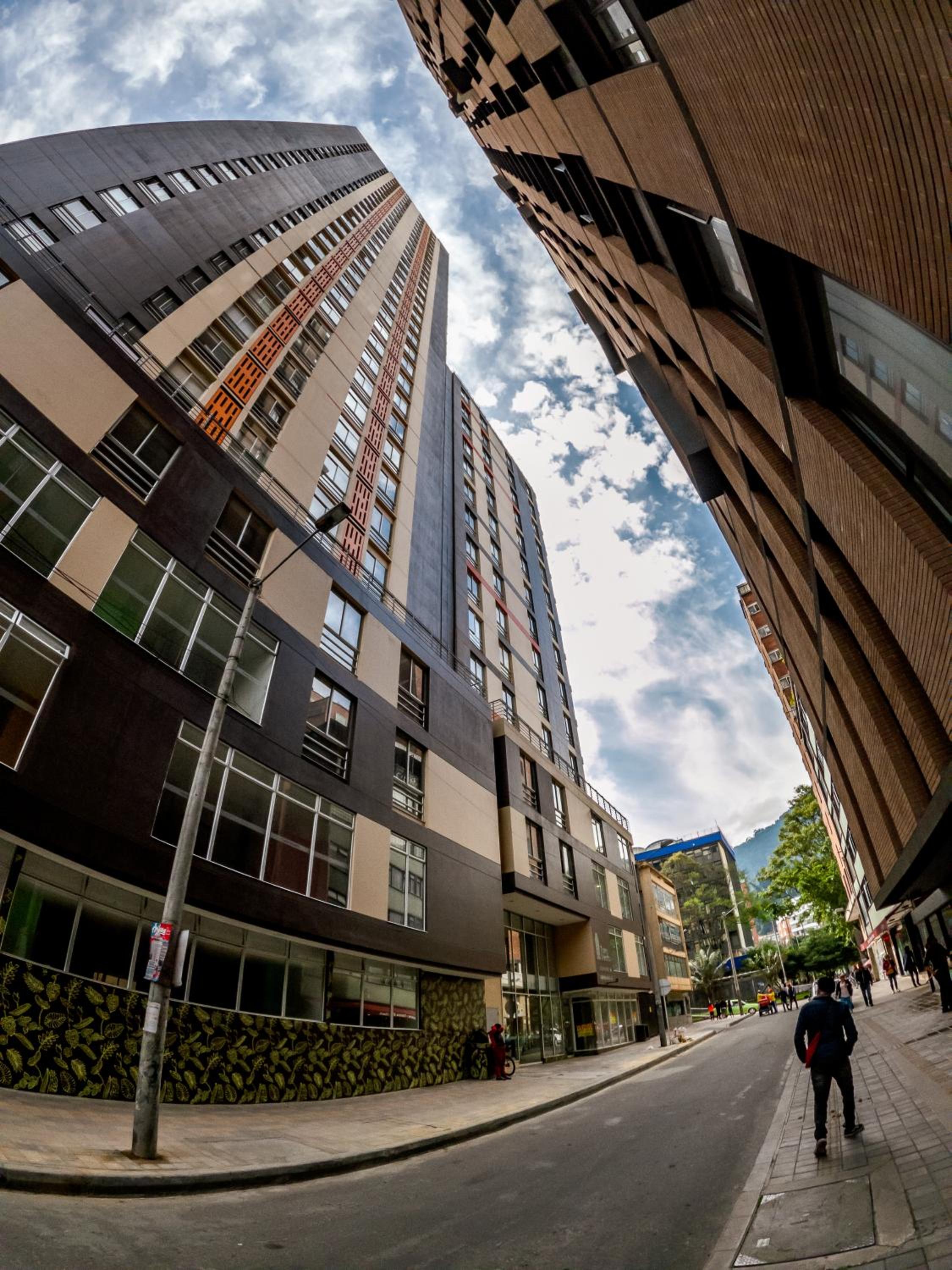 Cómodo apartamento tipo Loft en centro de Bogotá 5