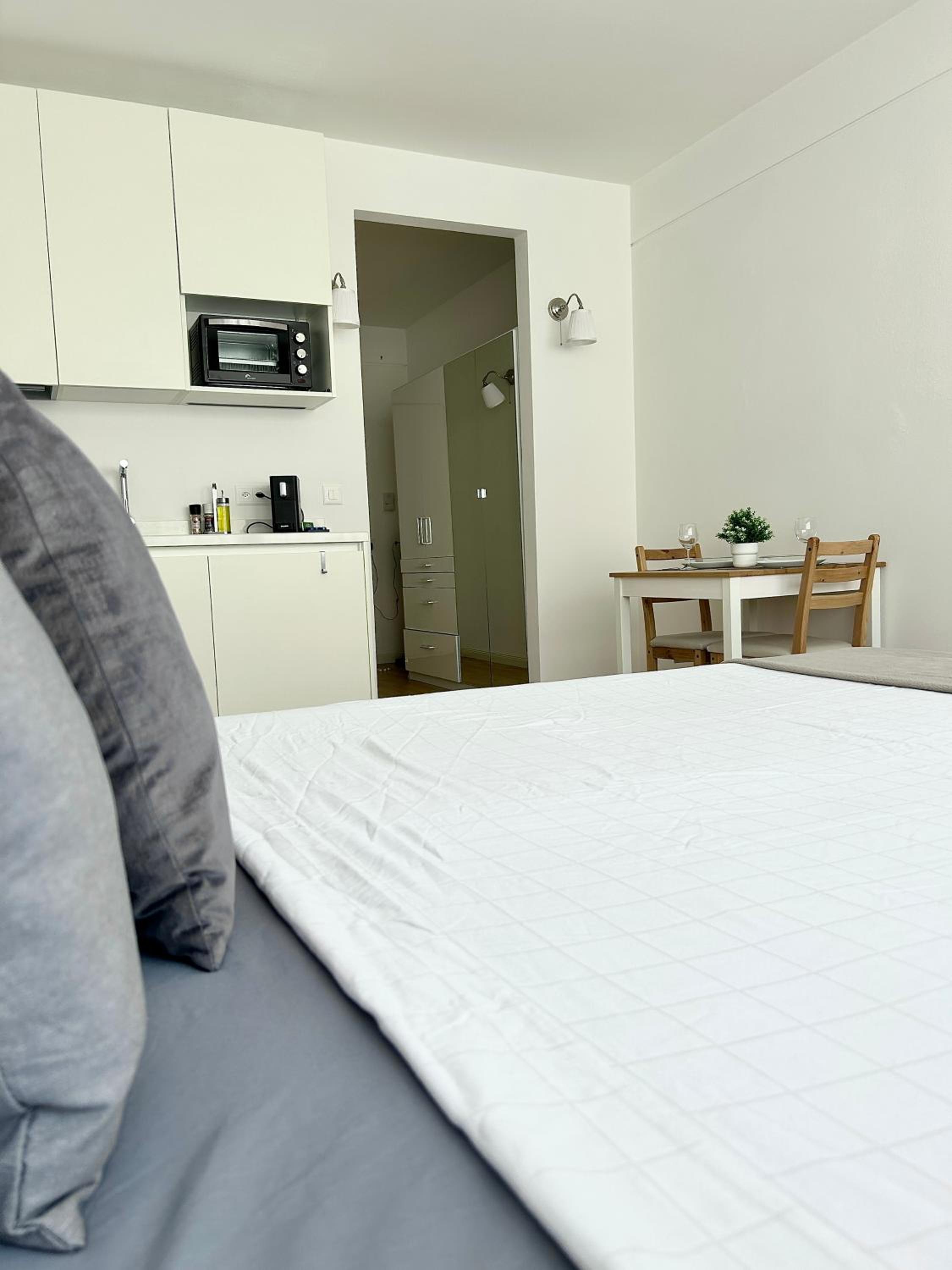 Modern Studio near Lugano's Lake & City Center