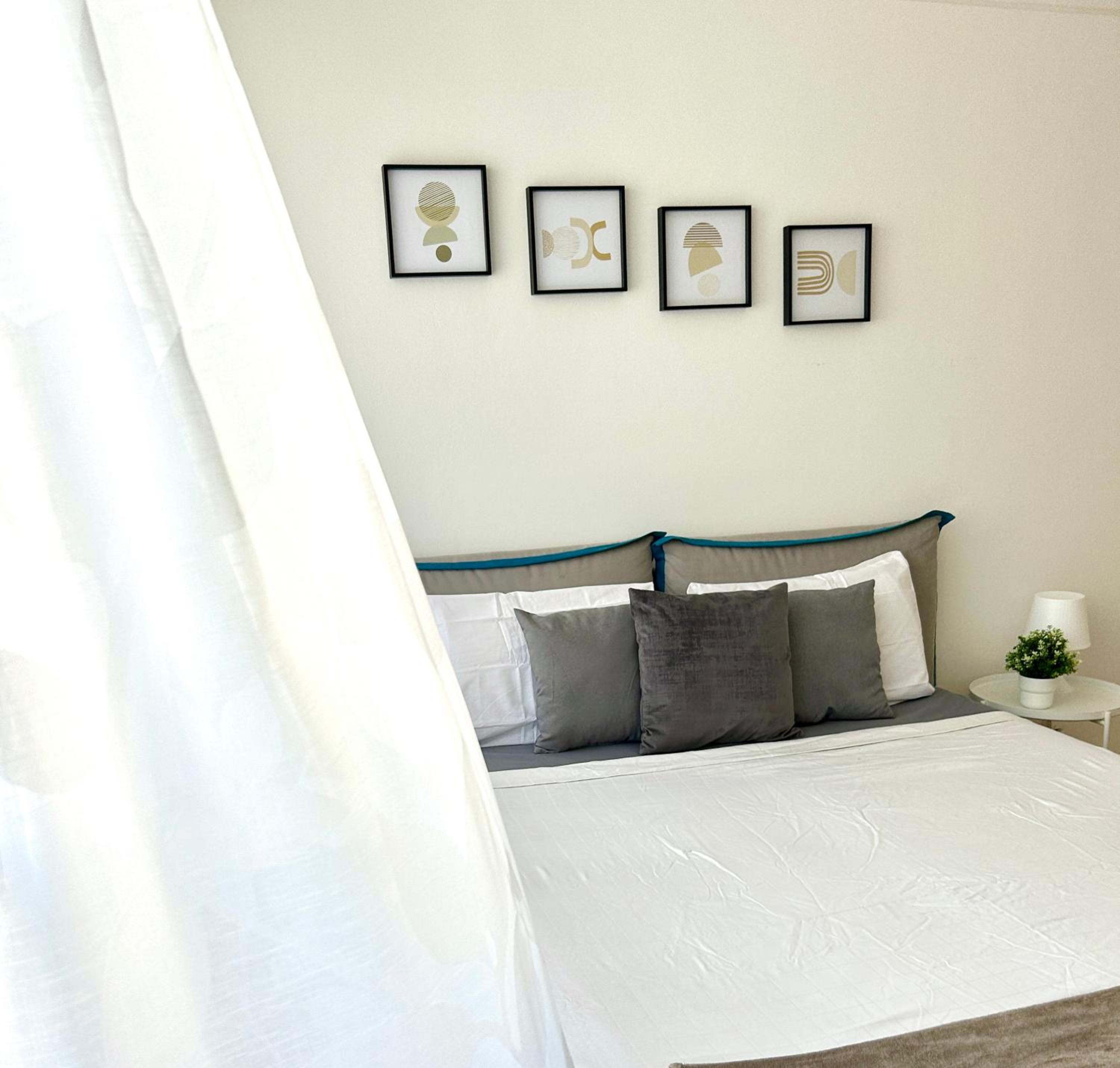 Modern Studio near Lugano's Lake & City Center