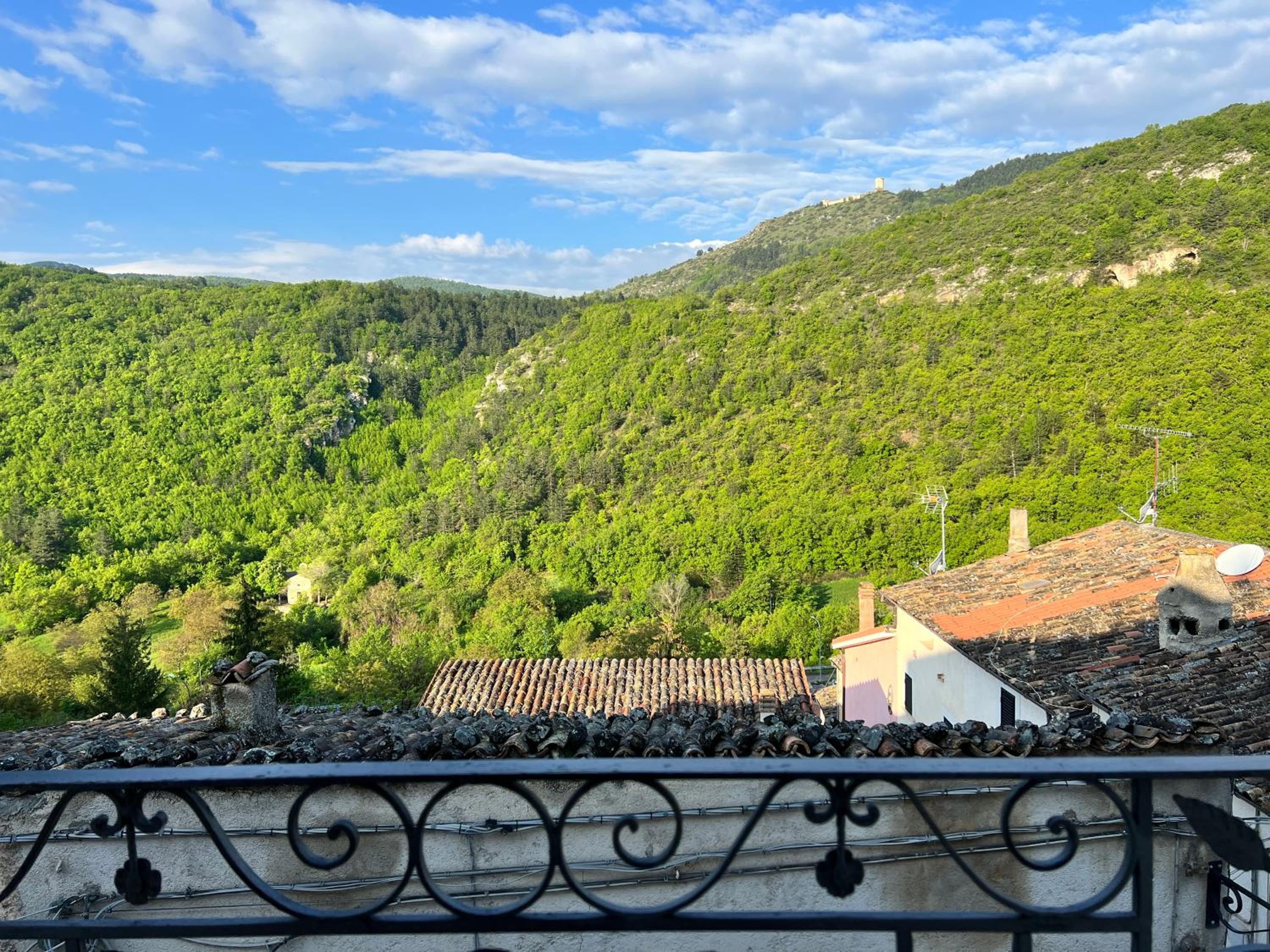 Casa Michela view 2