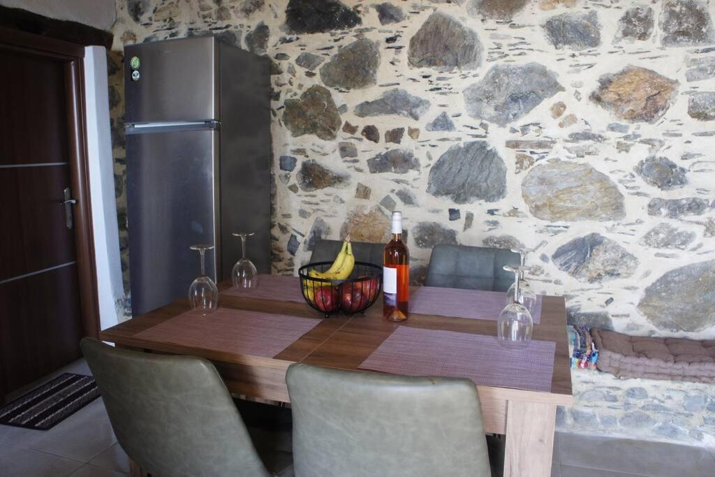 Alegria stone house view 5